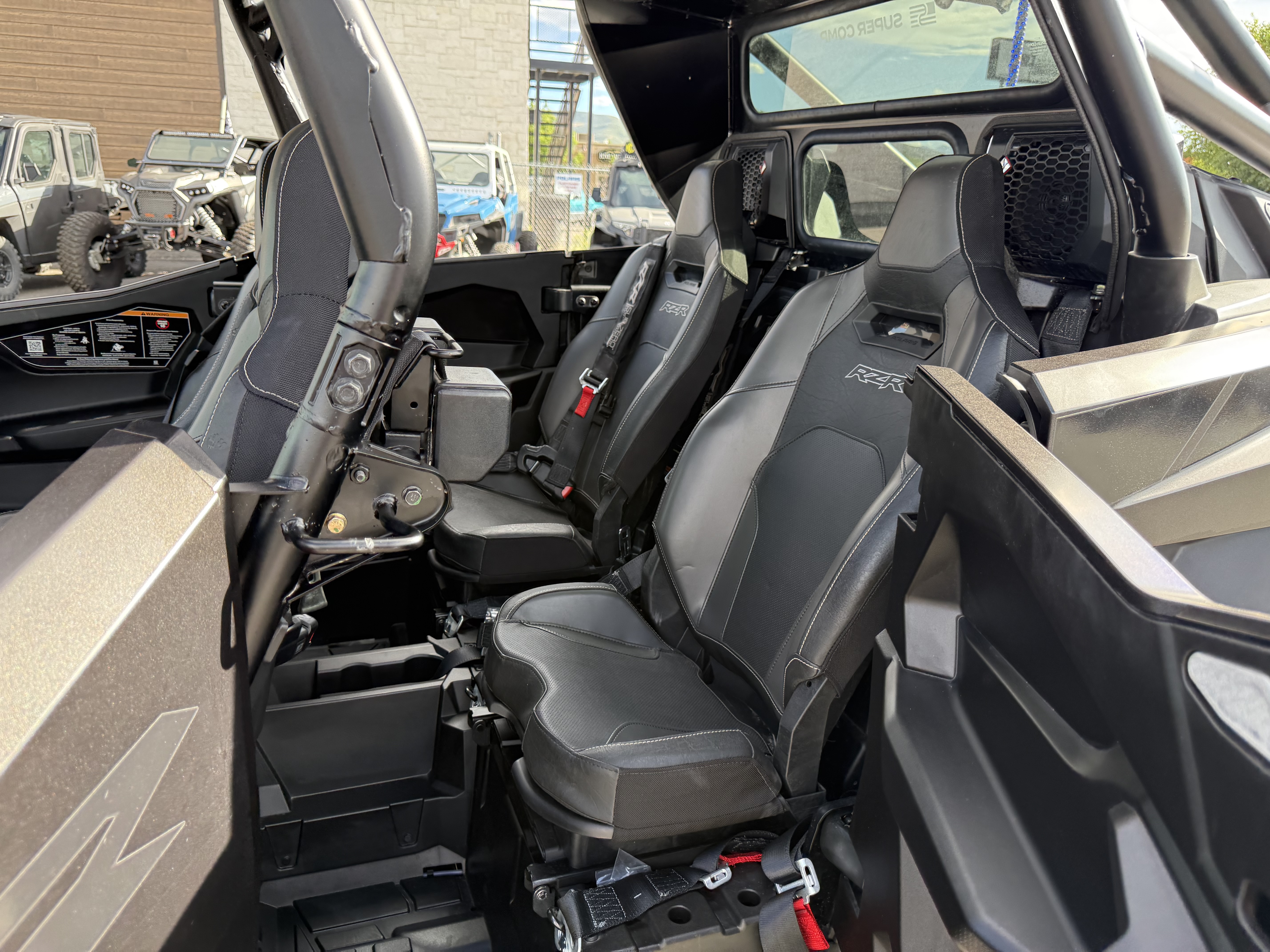 2026 Polaris RZR Pro R 4 Ultimate UTV