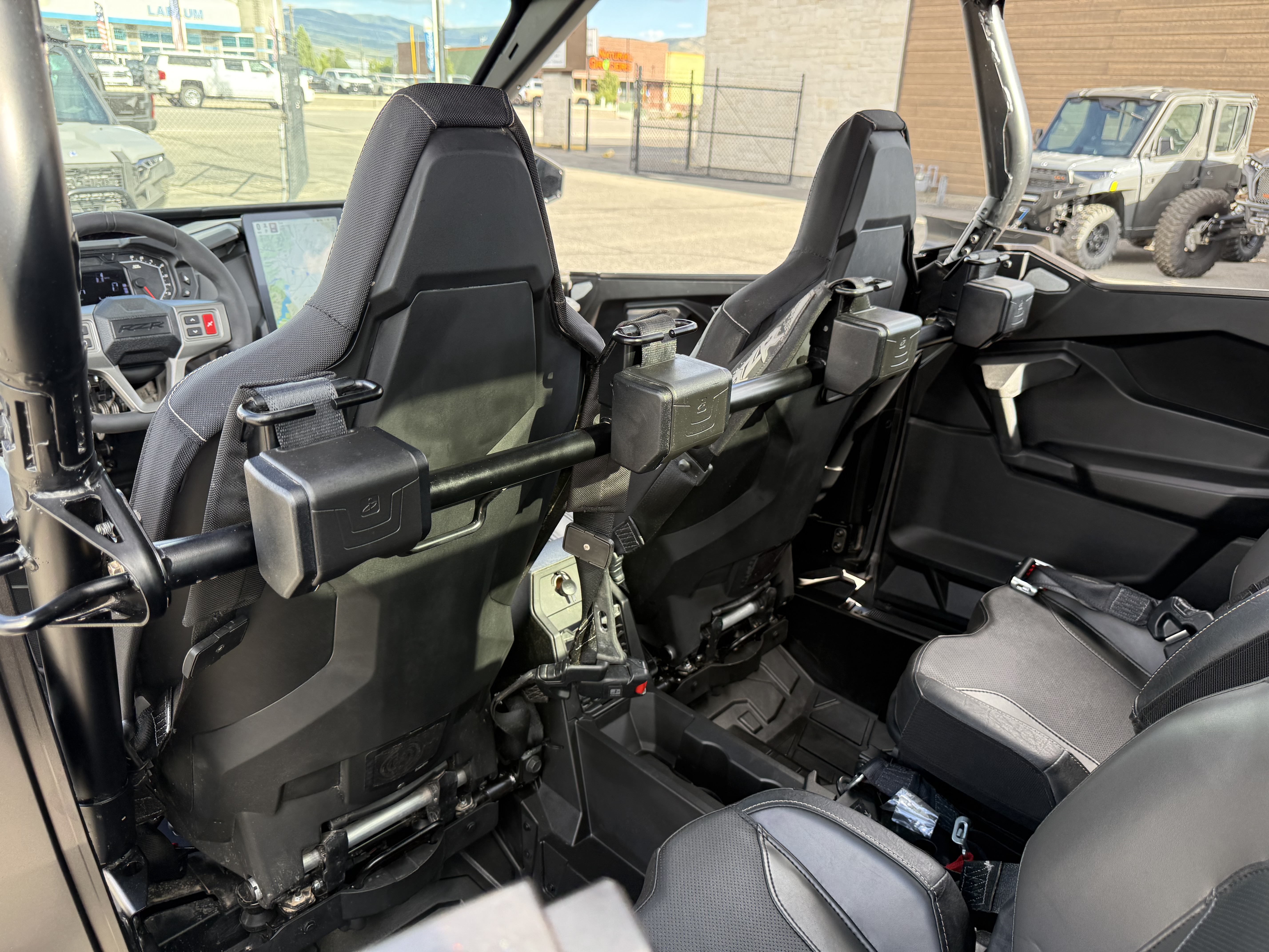 2026 Polaris RZR Pro R 4 Ultimate UTV