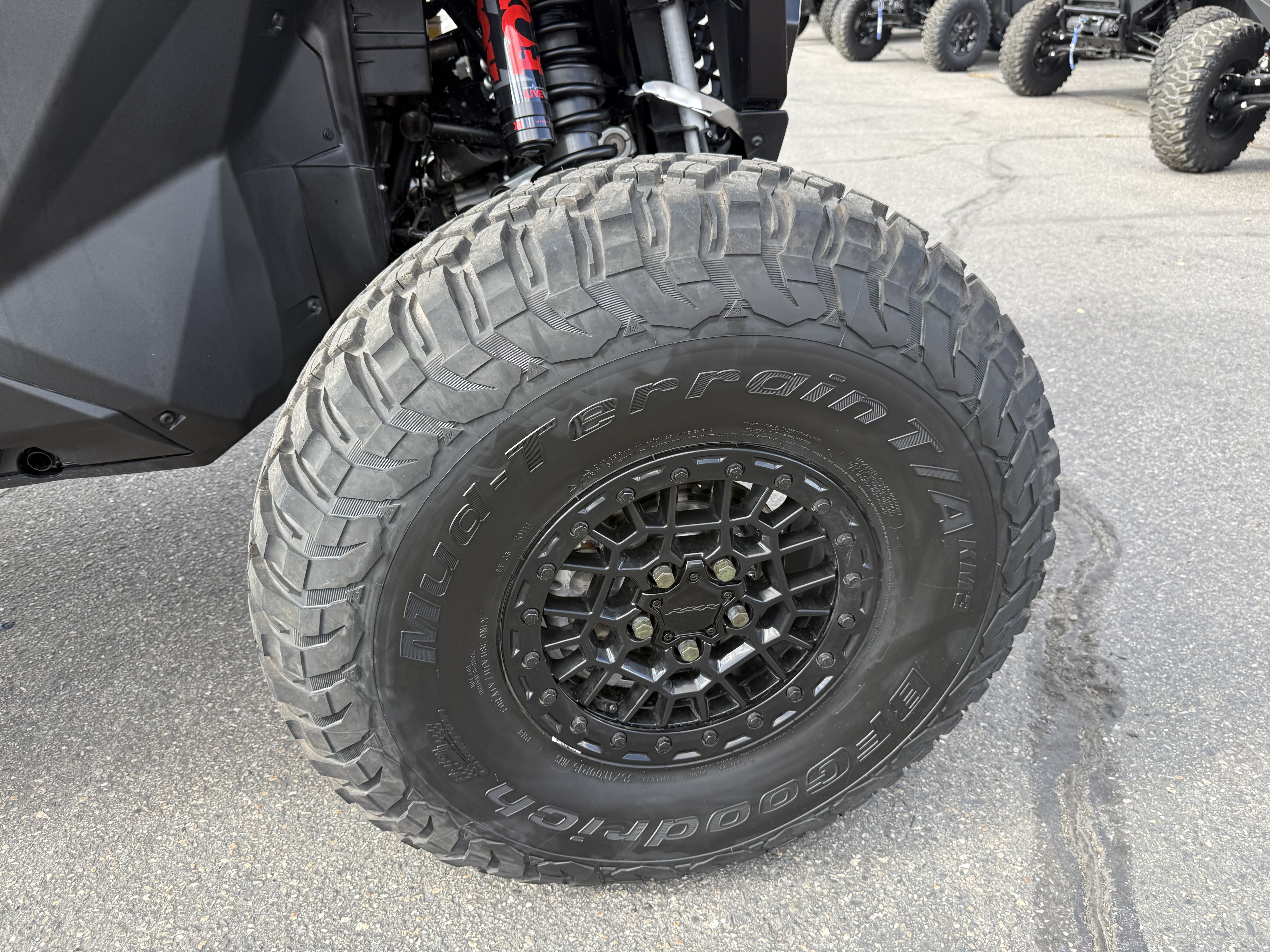 2026 Polaris RZR Pro R 4 Ultimate UTV