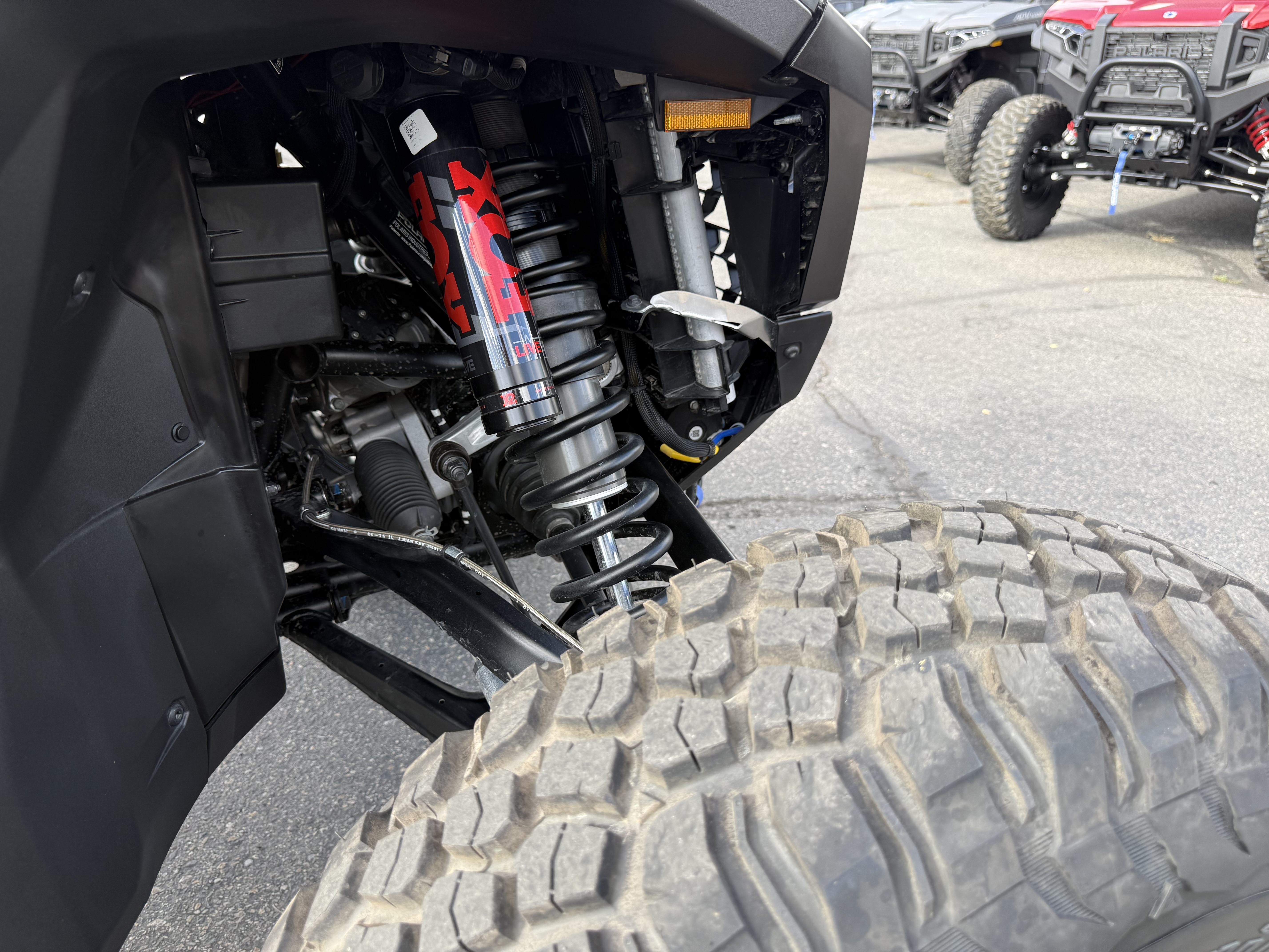 2026 Polaris RZR Pro R 4 Ultimate UTV