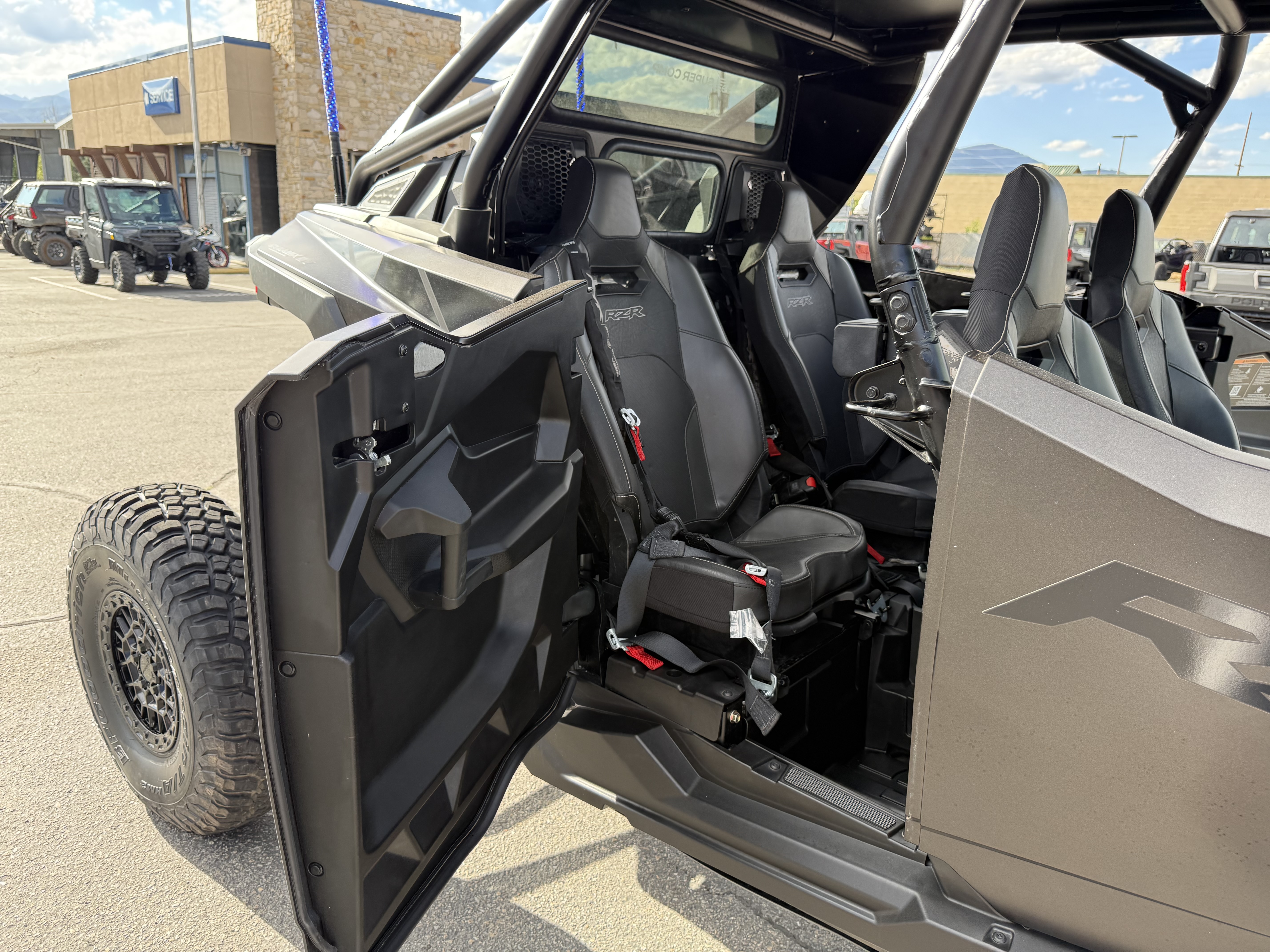 2026 Polaris RZR Pro R 4 Ultimate UTV