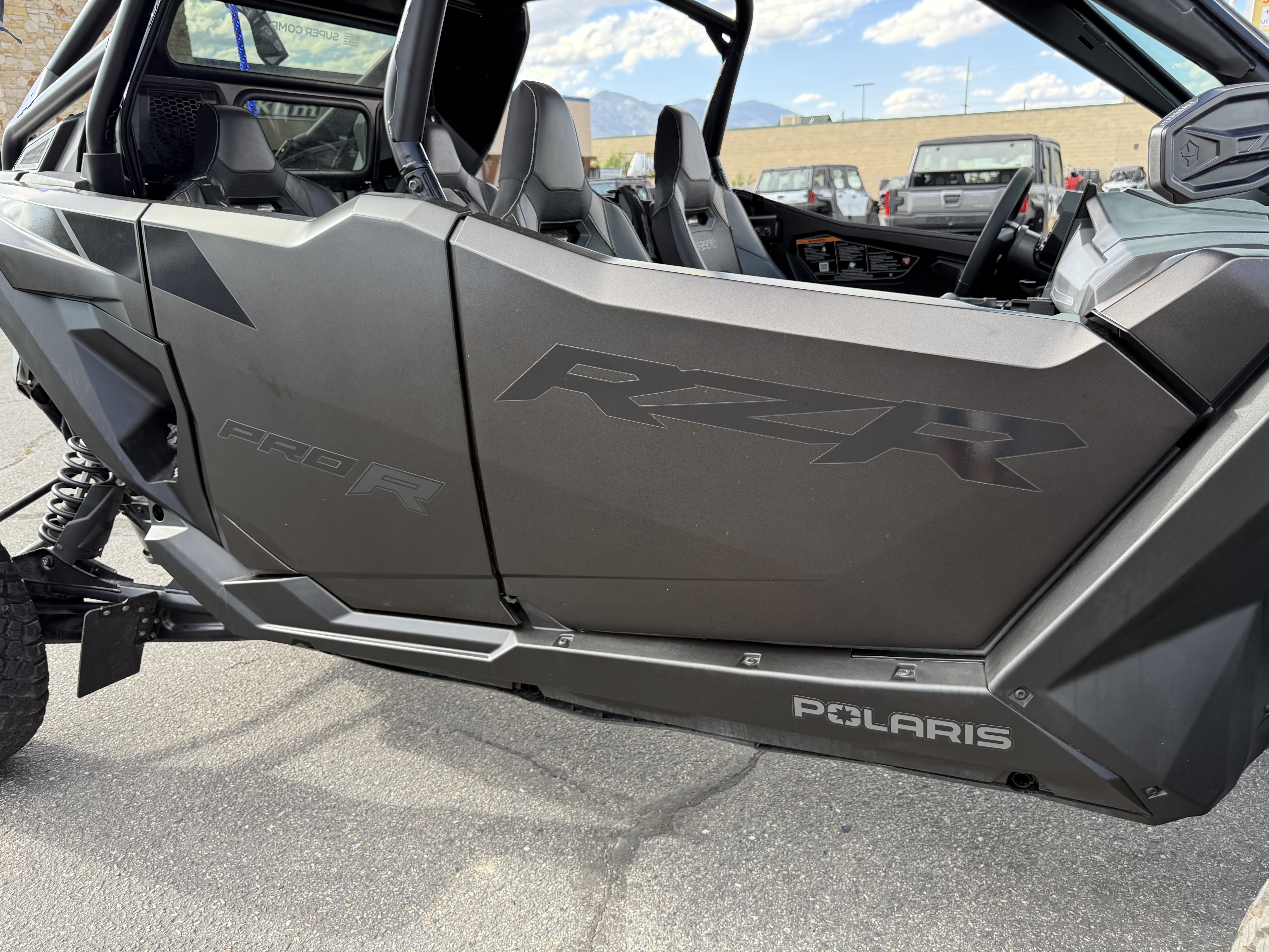 2026 Polaris RZR Pro R 4 Ultimate UTV