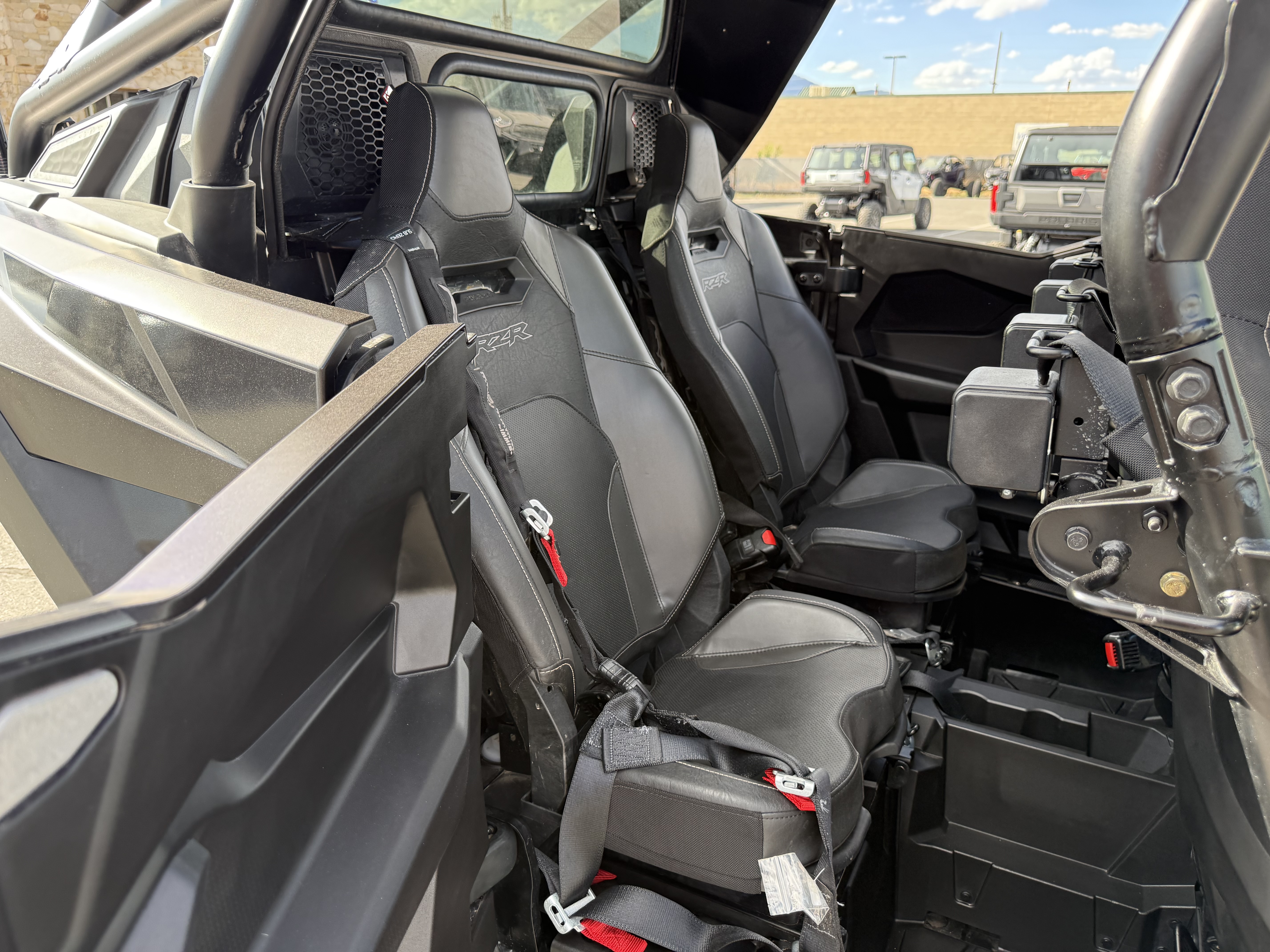 2026 Polaris RZR Pro R 4 Ultimate UTV