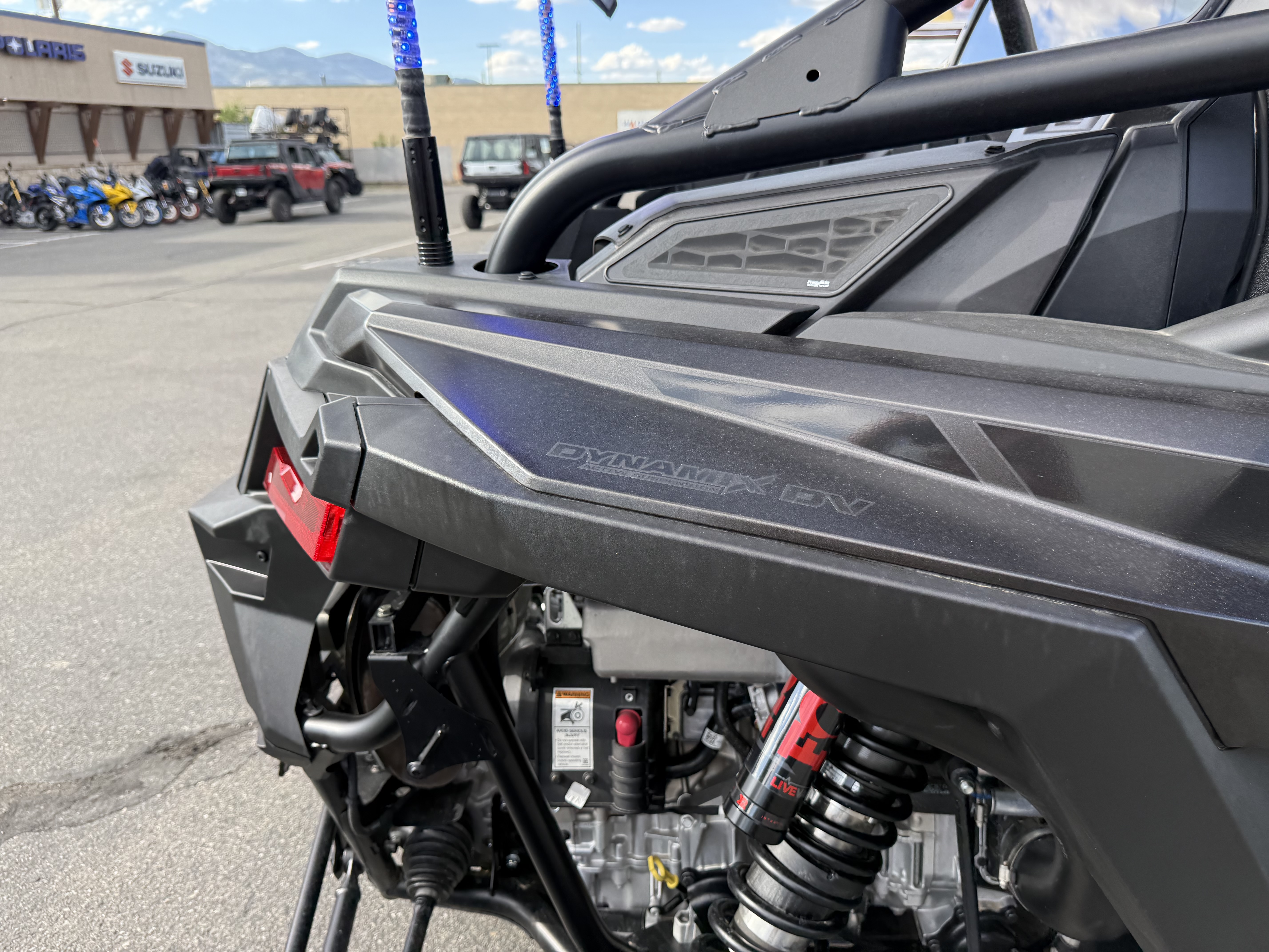 2026 Polaris RZR Pro R 4 Ultimate UTV