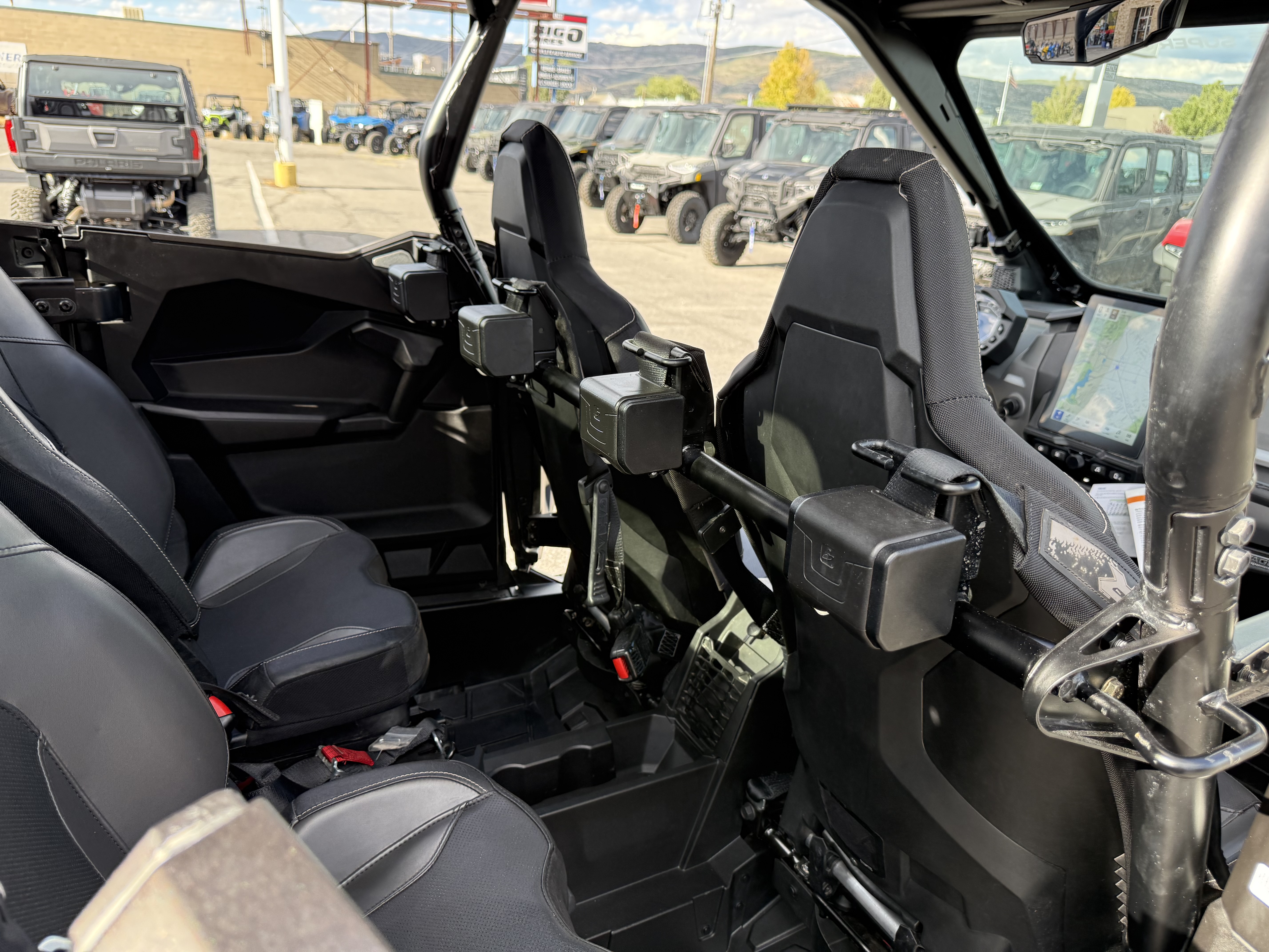 2026 Polaris RZR Pro R 4 Ultimate UTV