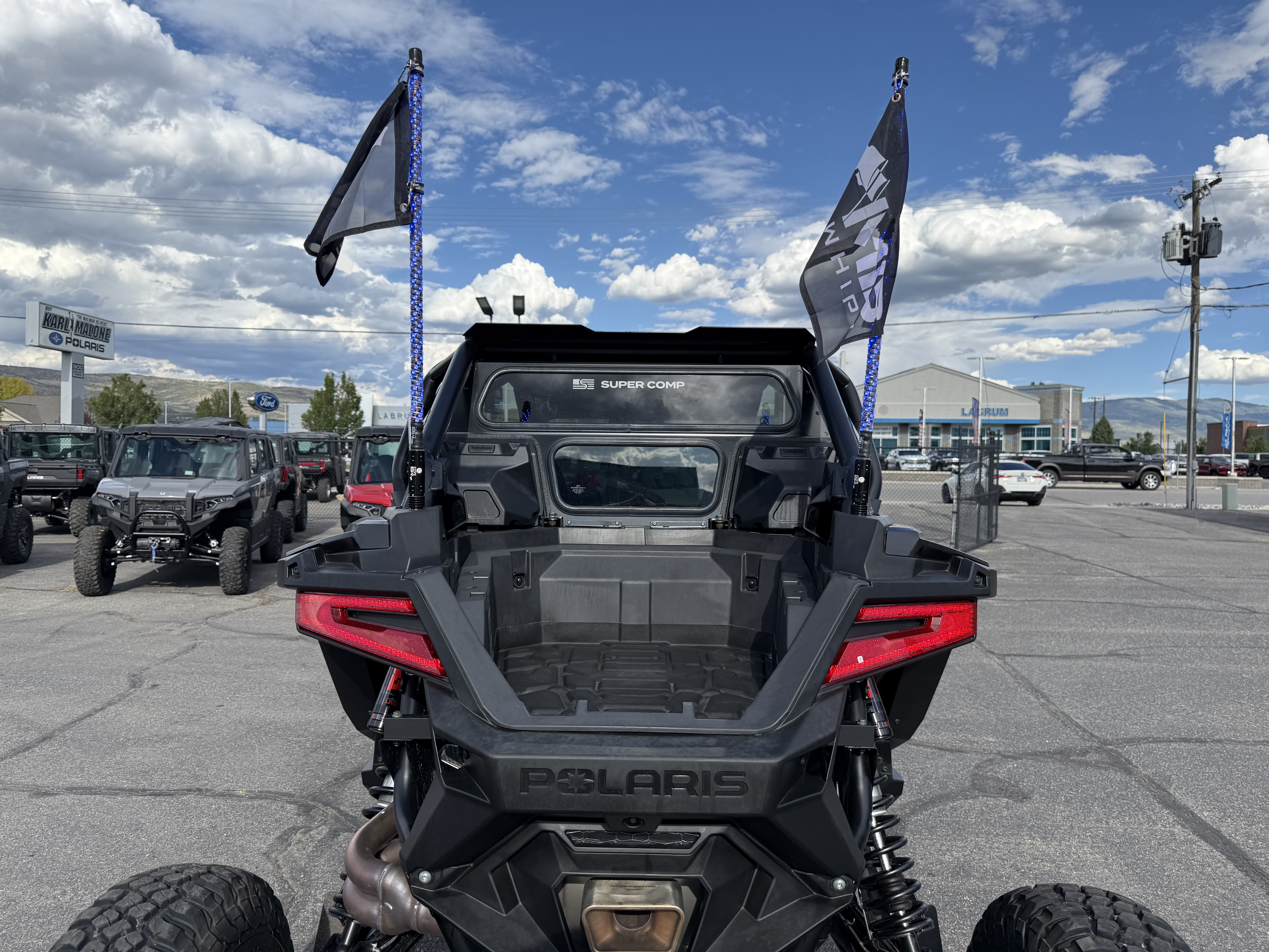 2026 Polaris RZR Pro R 4 Ultimate UTV