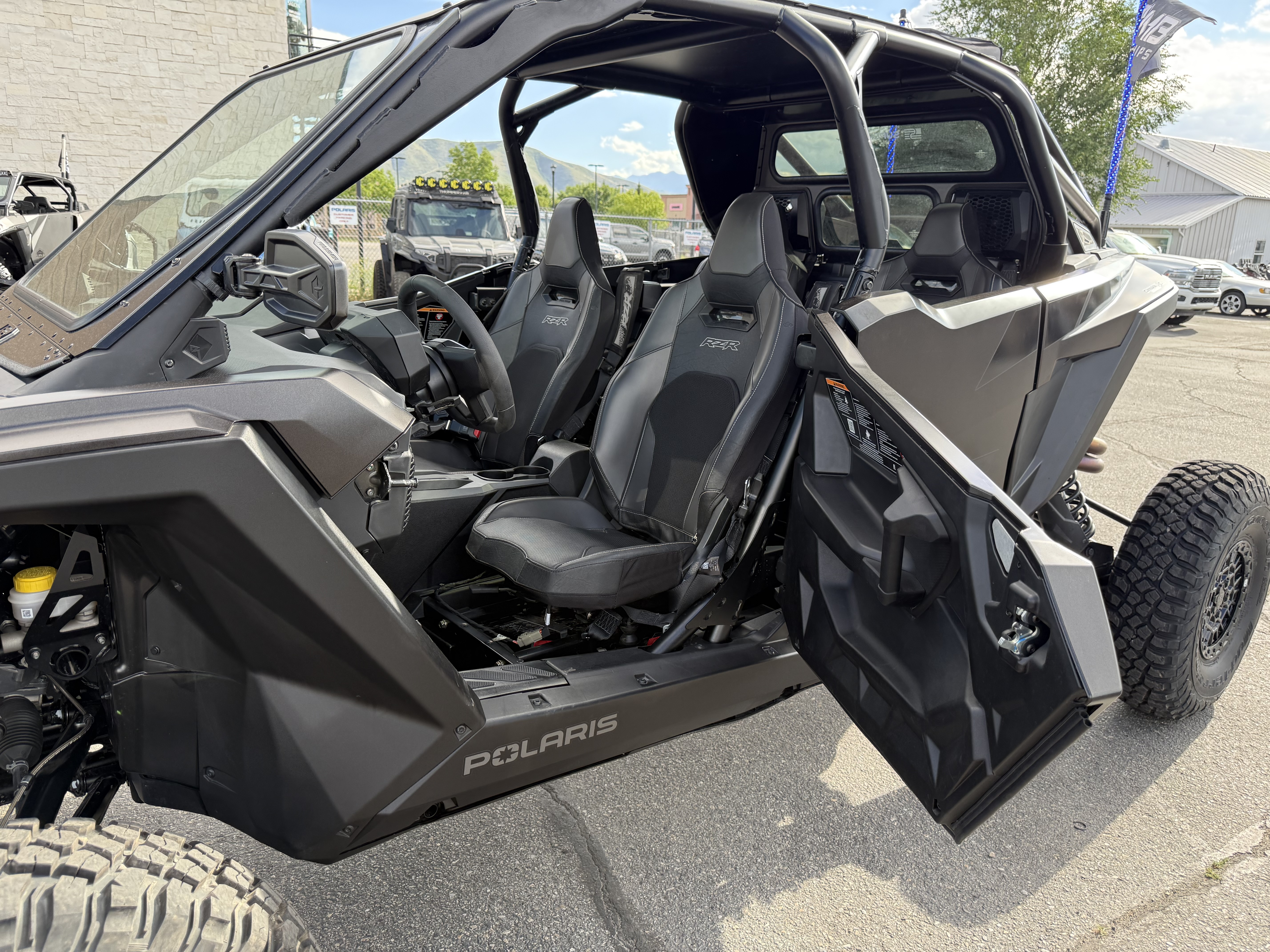2026 Polaris RZR Pro R 4 Ultimate UTV