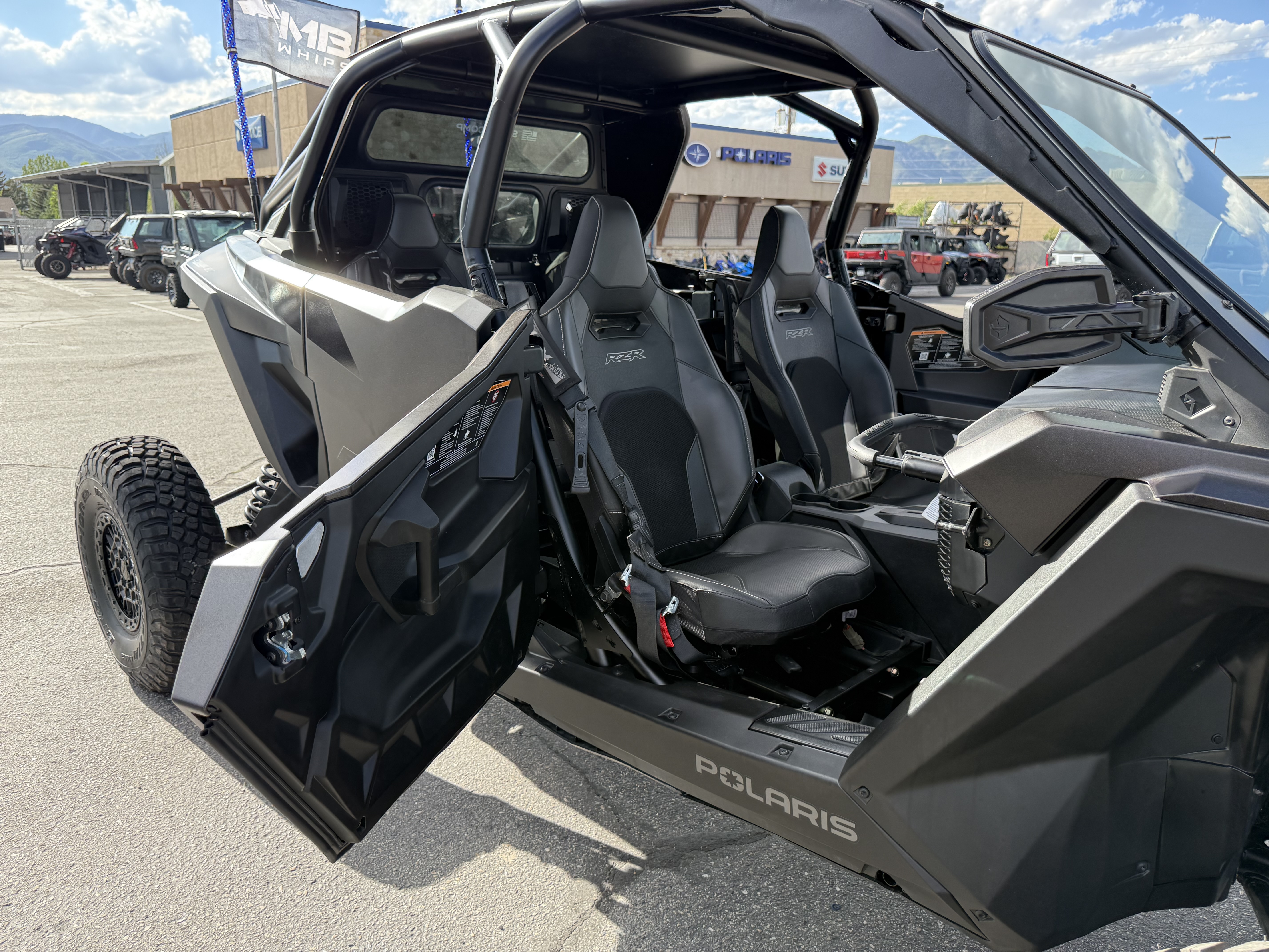 2026 Polaris RZR Pro R 4 Ultimate UTV