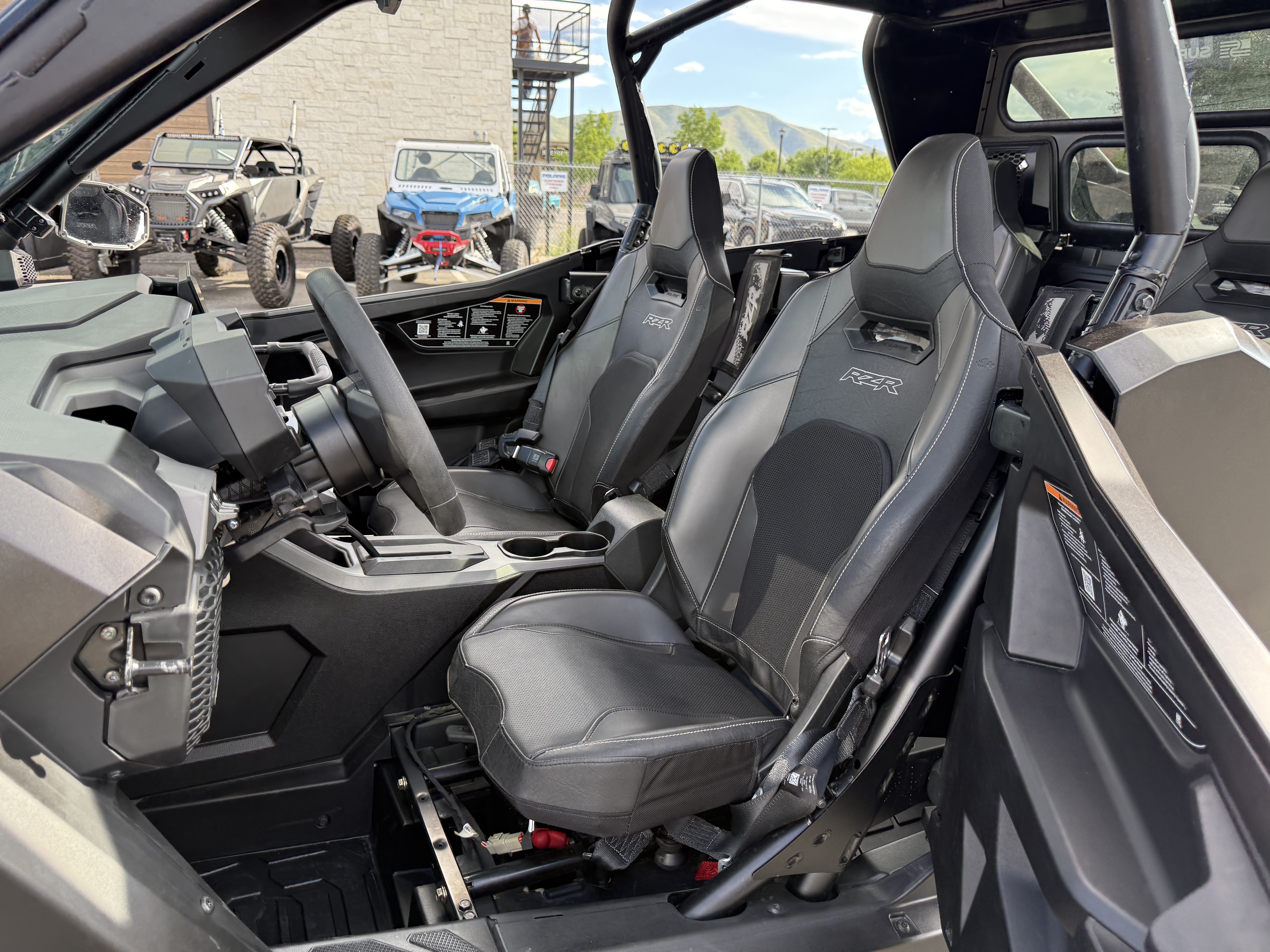 2026 Polaris RZR Pro R 4 Ultimate UTV