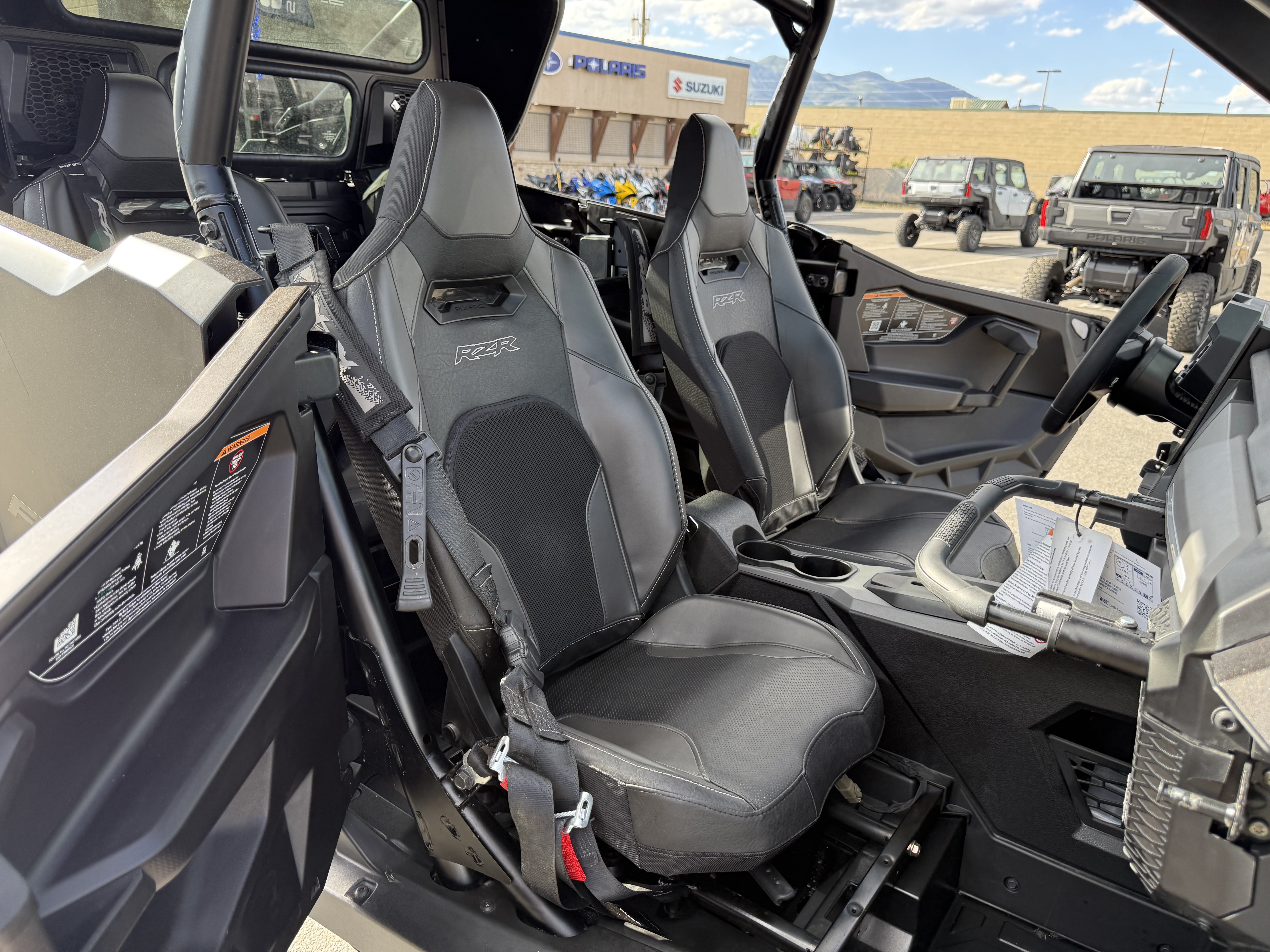 2026 Polaris RZR Pro R 4 Ultimate UTV