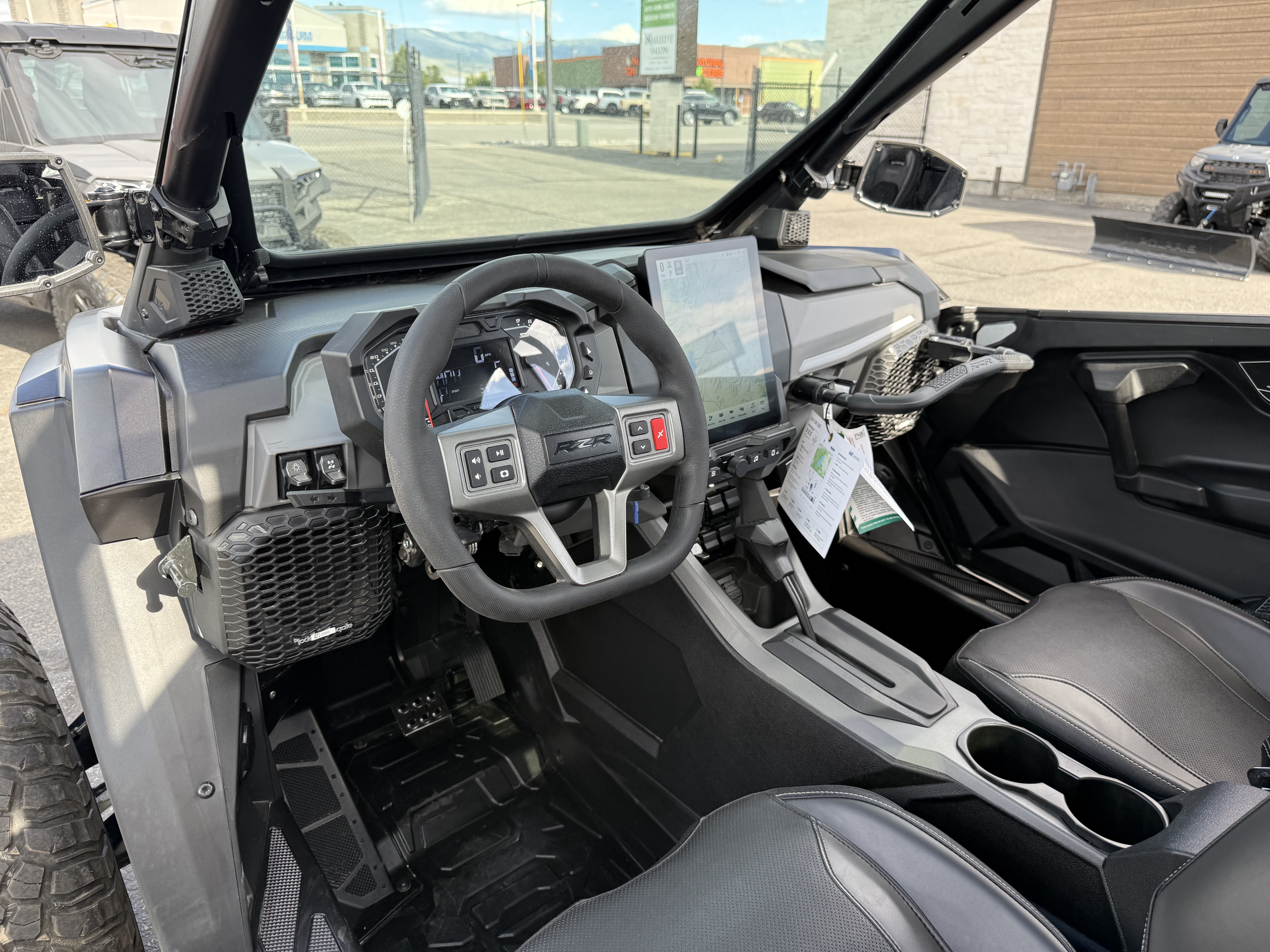 2026 Polaris RZR Pro R 4 Ultimate UTV