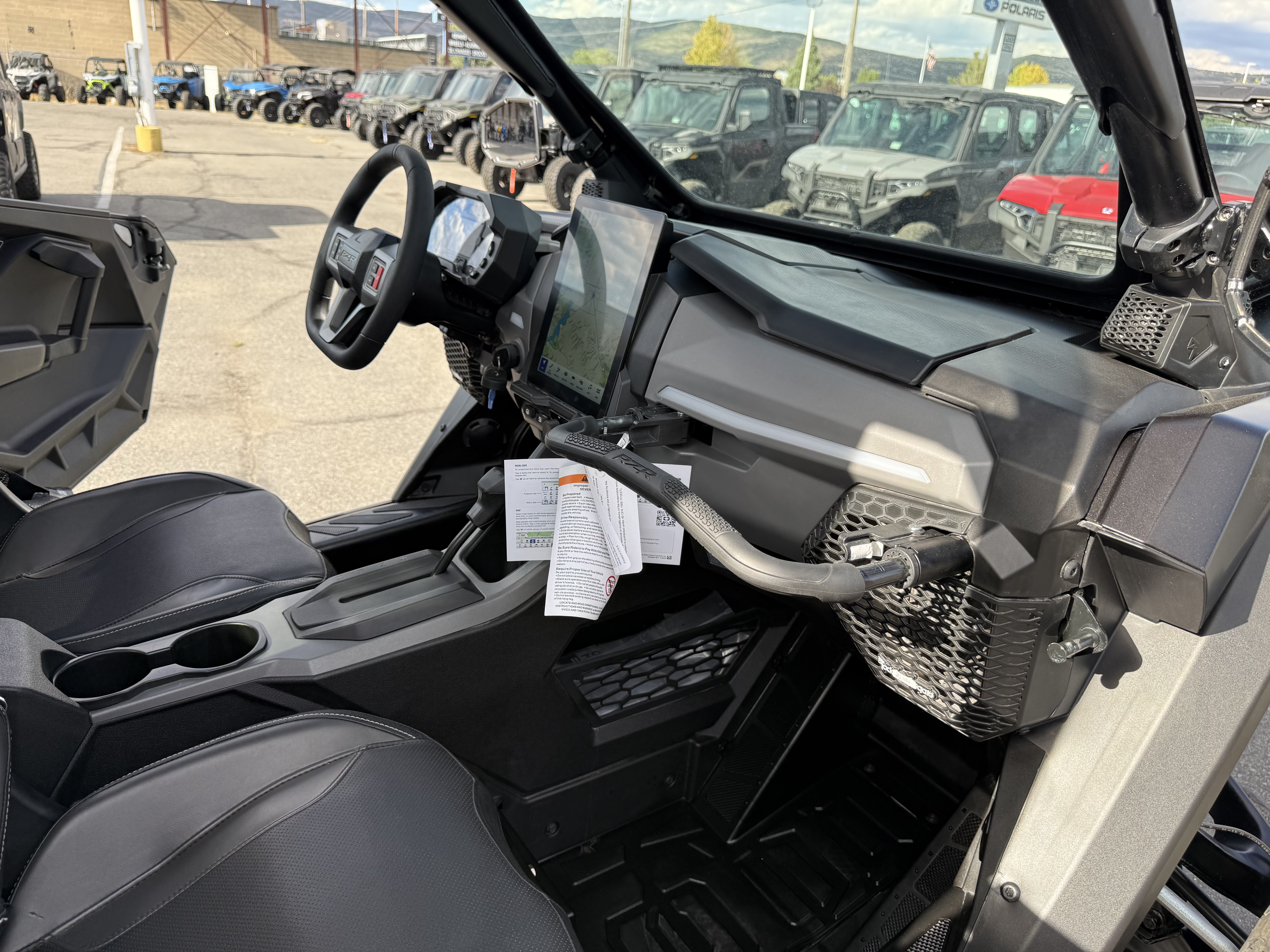 2026 Polaris RZR Pro R 4 Ultimate UTV