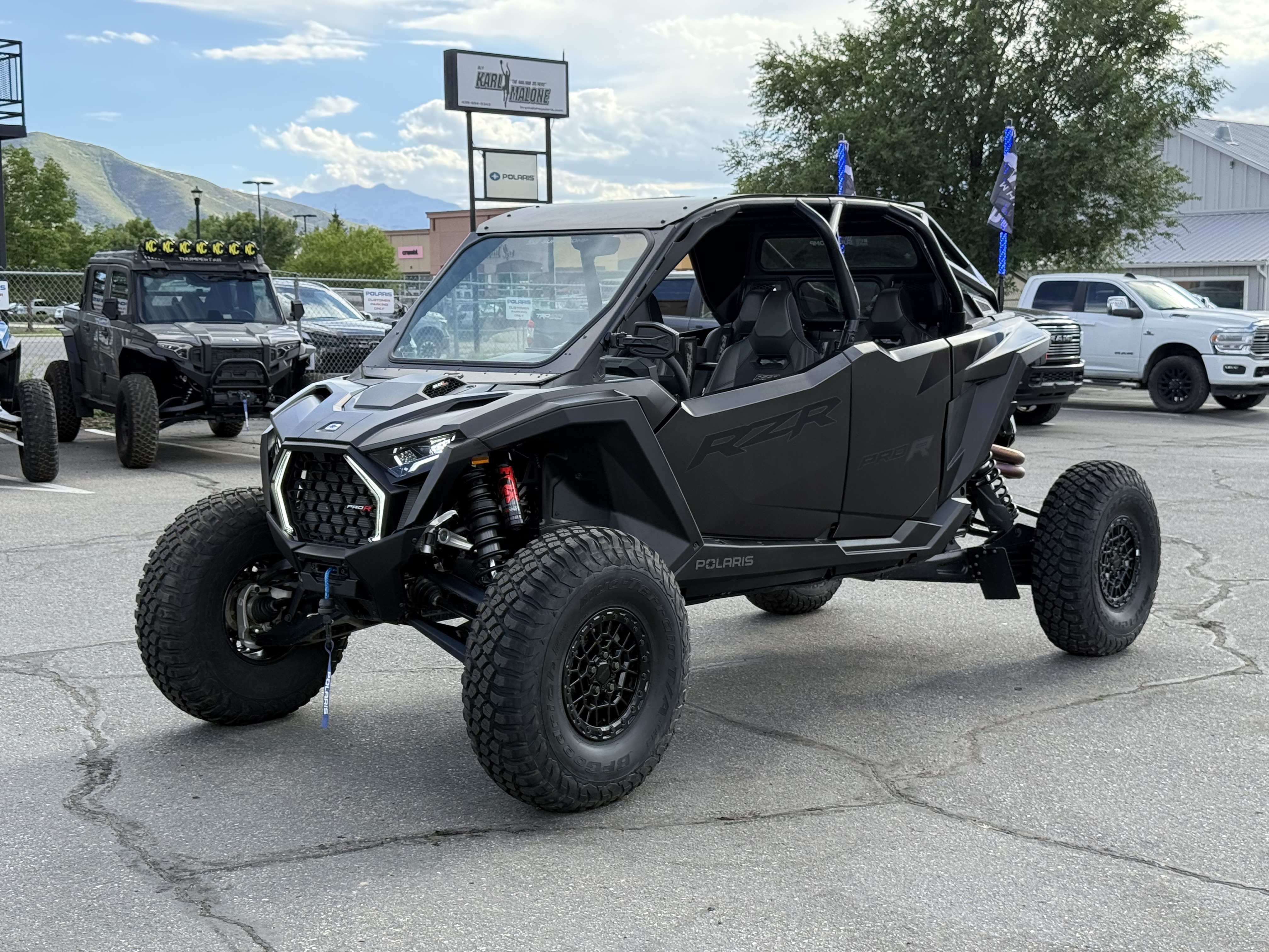 2026 Polaris RZR Pro R 4 Ultimate UTV