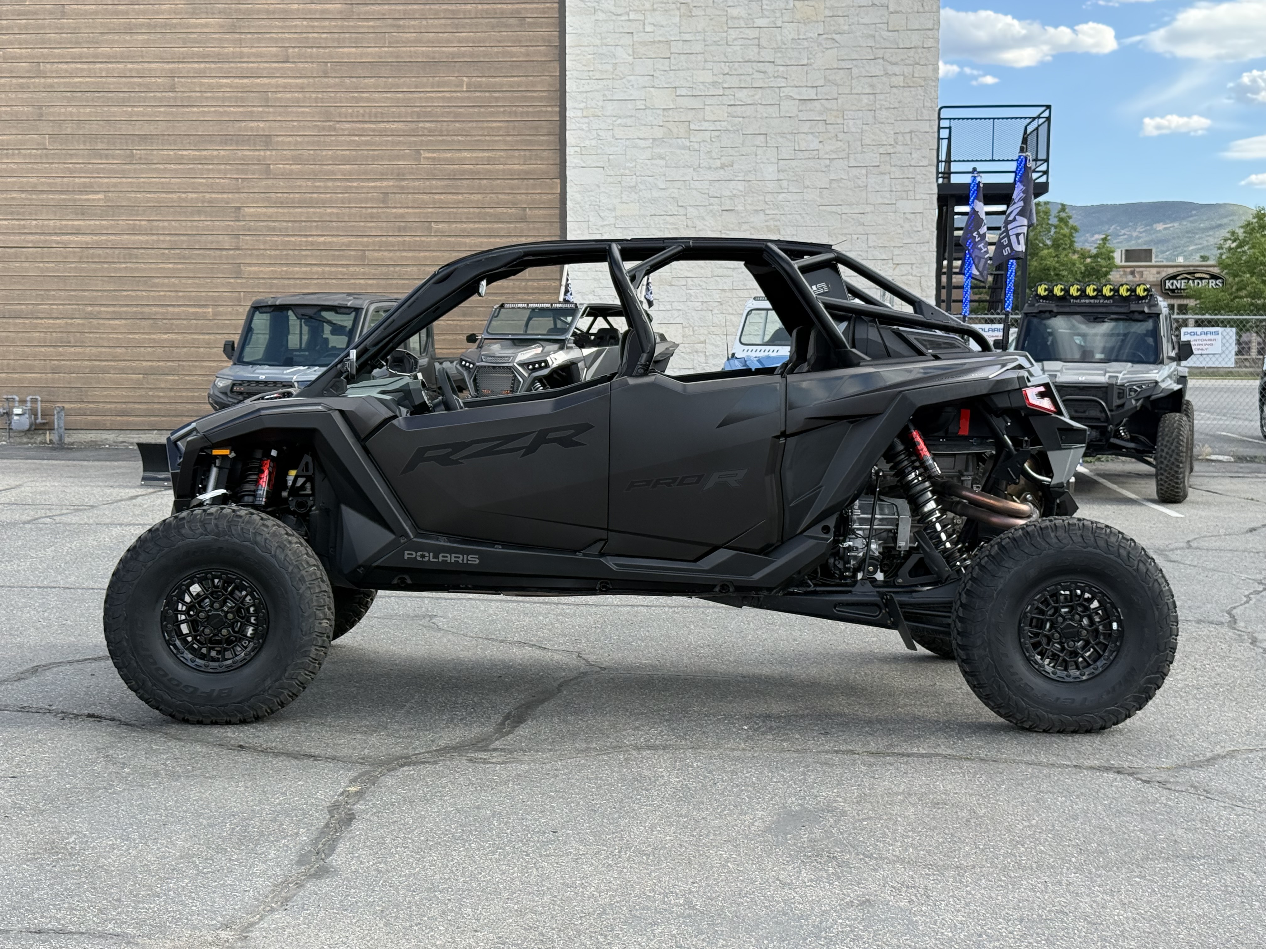 2026 Polaris RZR Pro R 4 Ultimate UTV