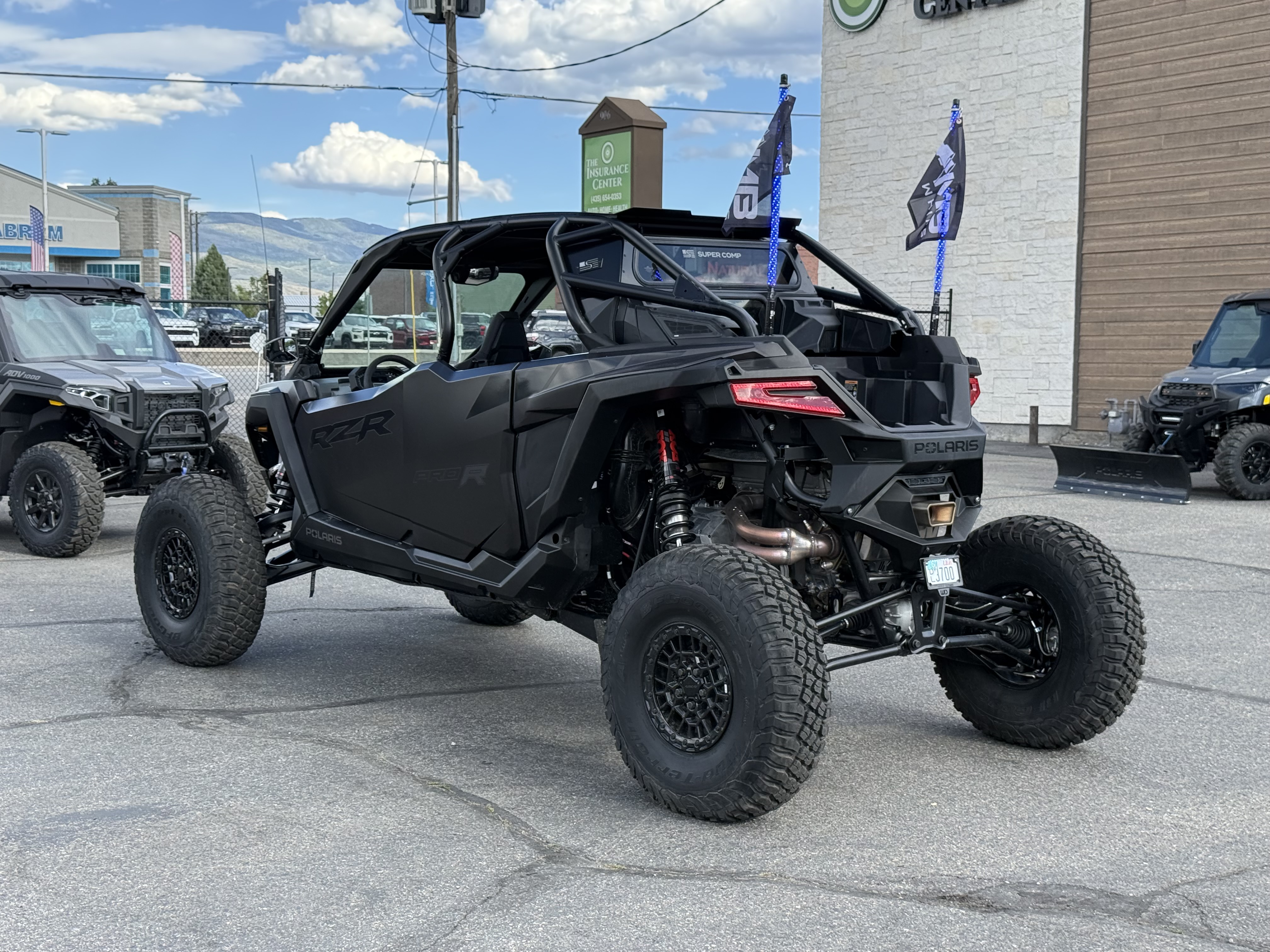 2026 Polaris RZR Pro R 4 Ultimate UTV
