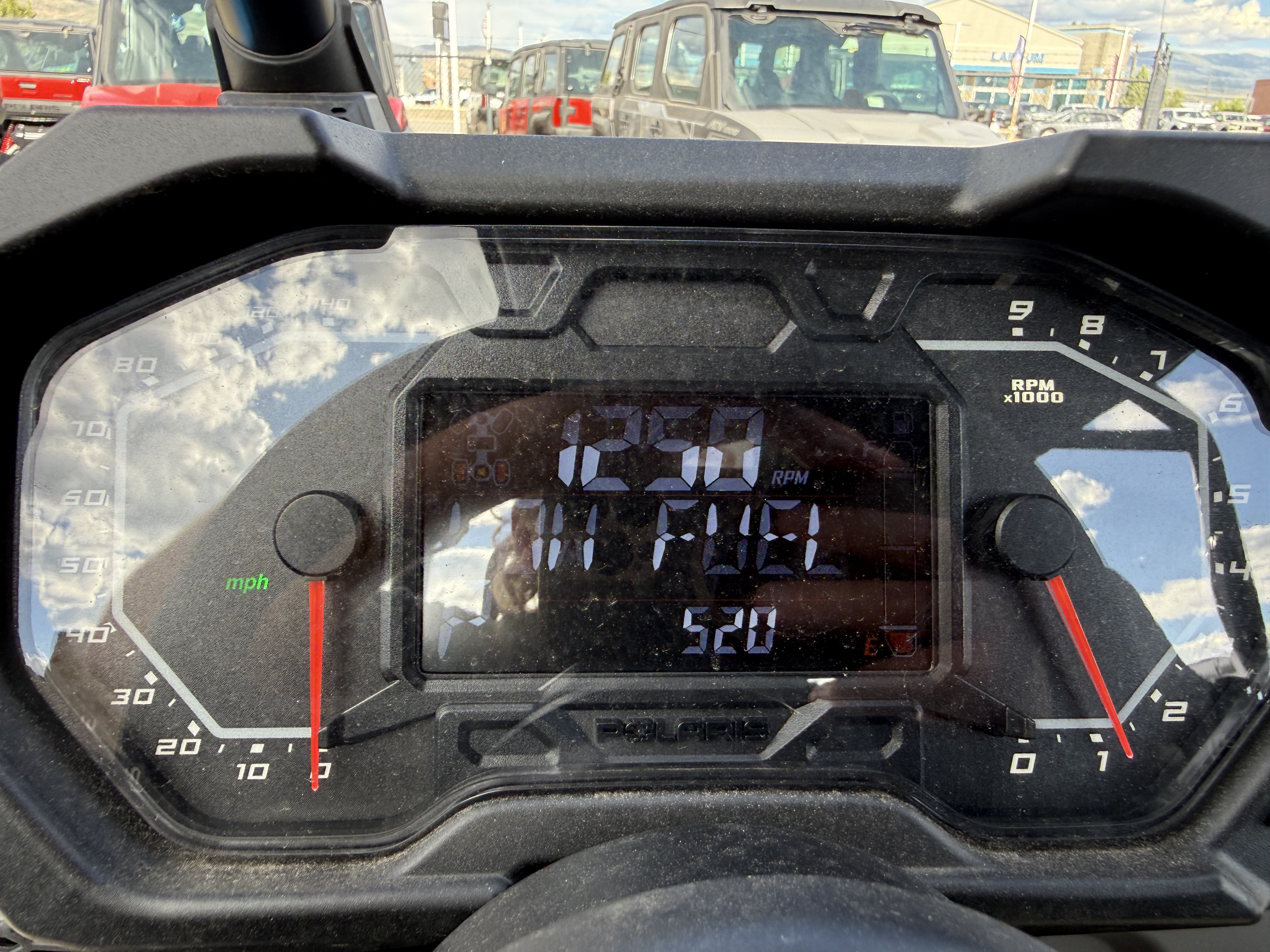 2026 POLARIS RZR Pro XP 4 Ultimate UTV