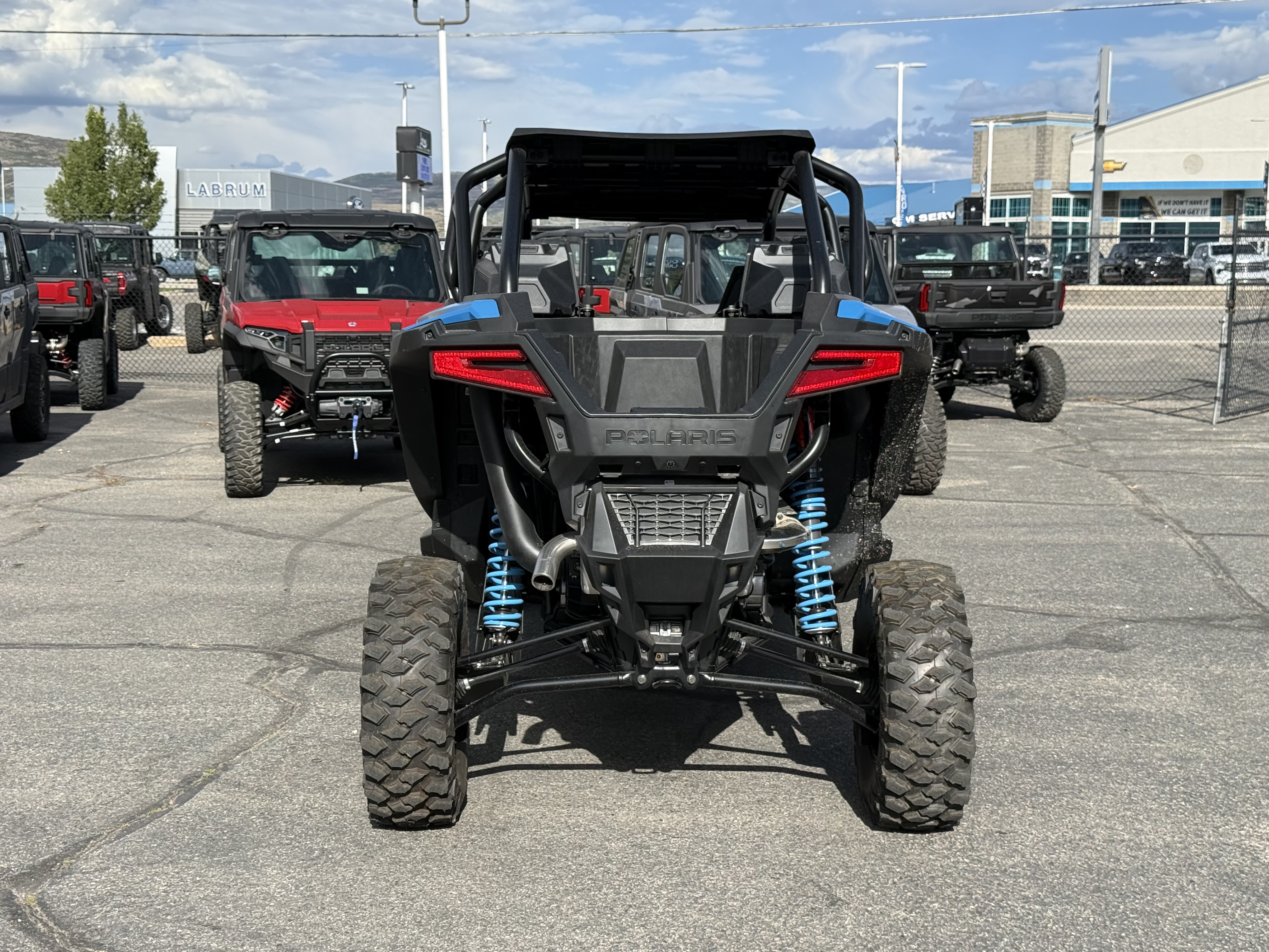 2026 POLARIS RZR Pro XP 4 Ultimate UTV