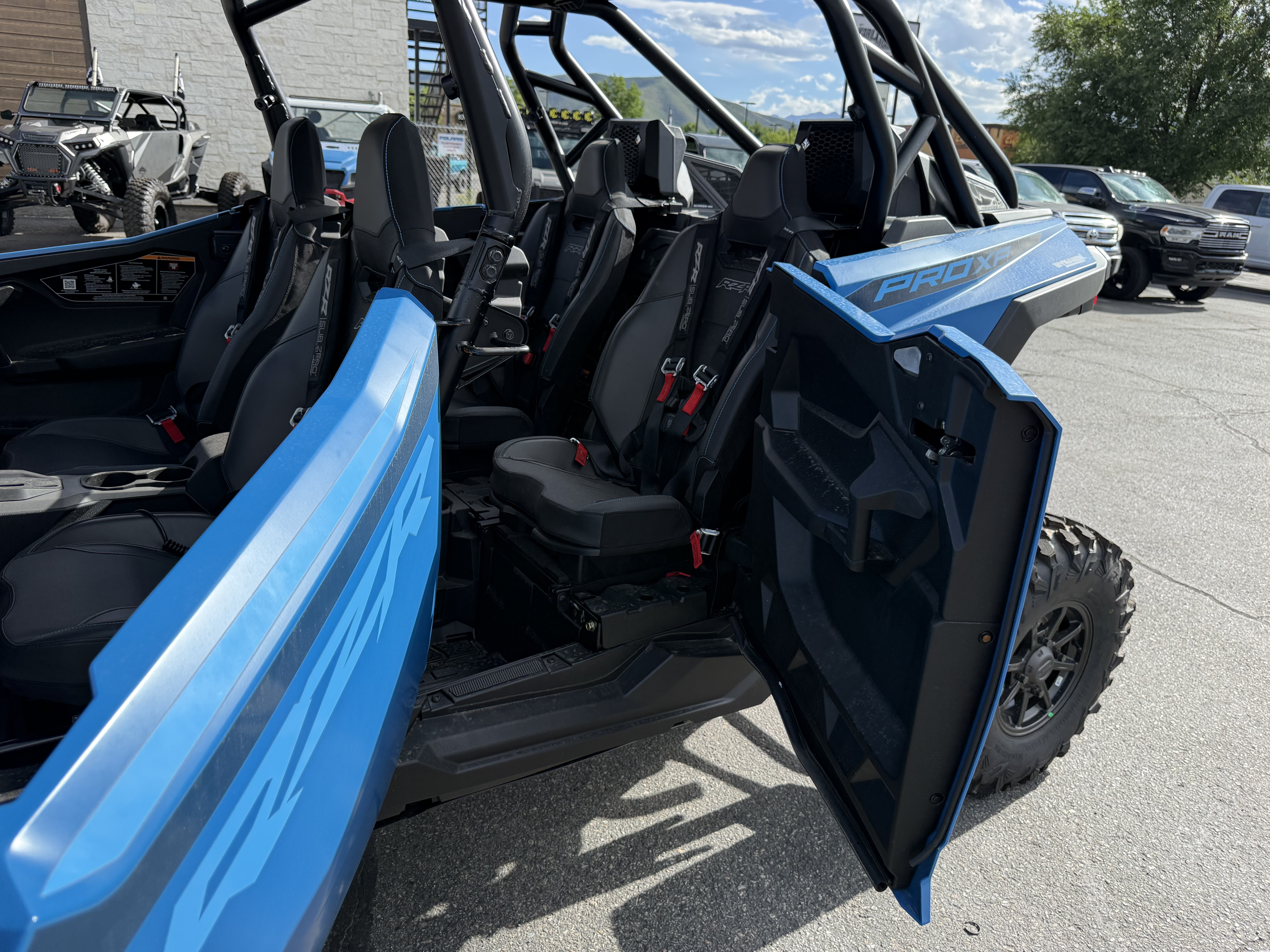 2026 POLARIS RZR Pro XP 4 Ultimate UTV