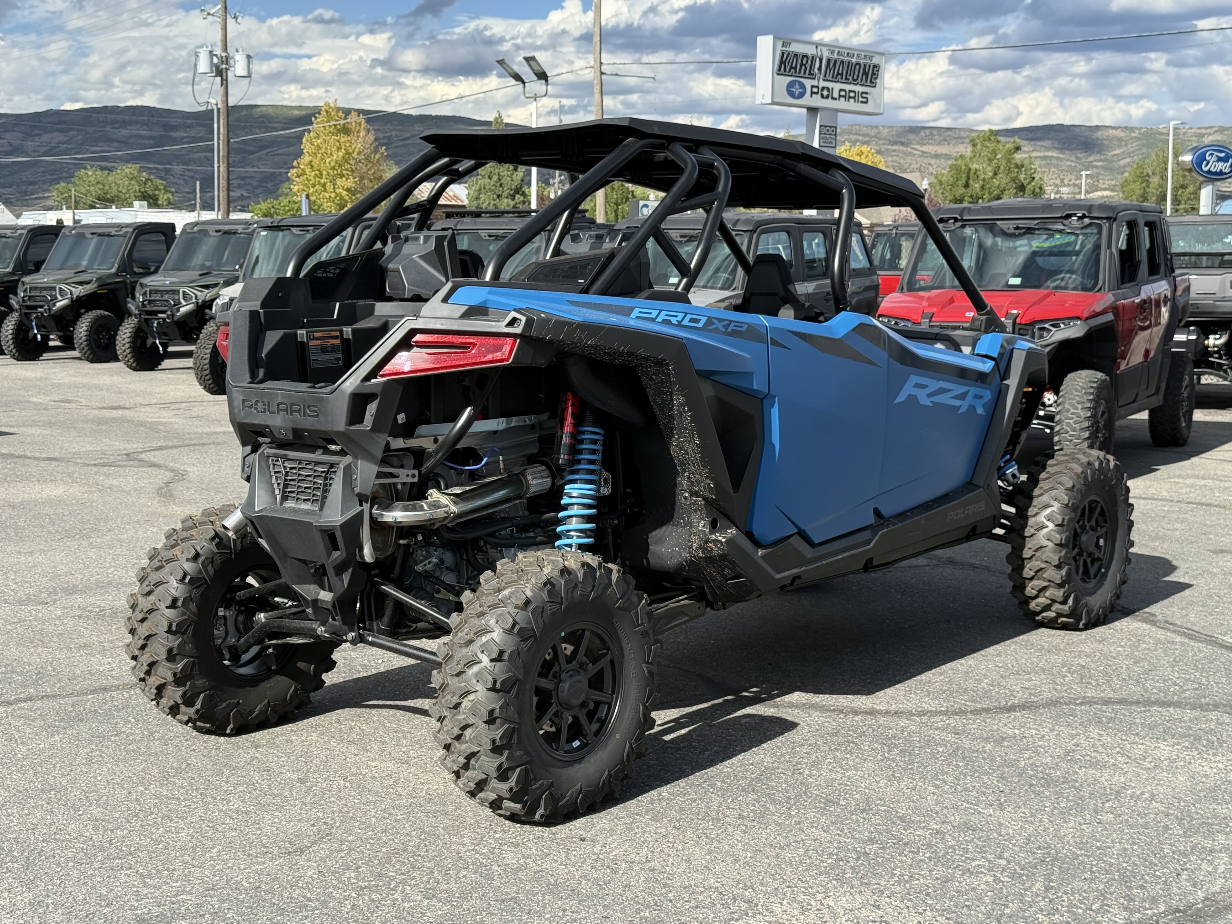 2026 POLARIS RZR Pro XP 4 Ultimate UTV