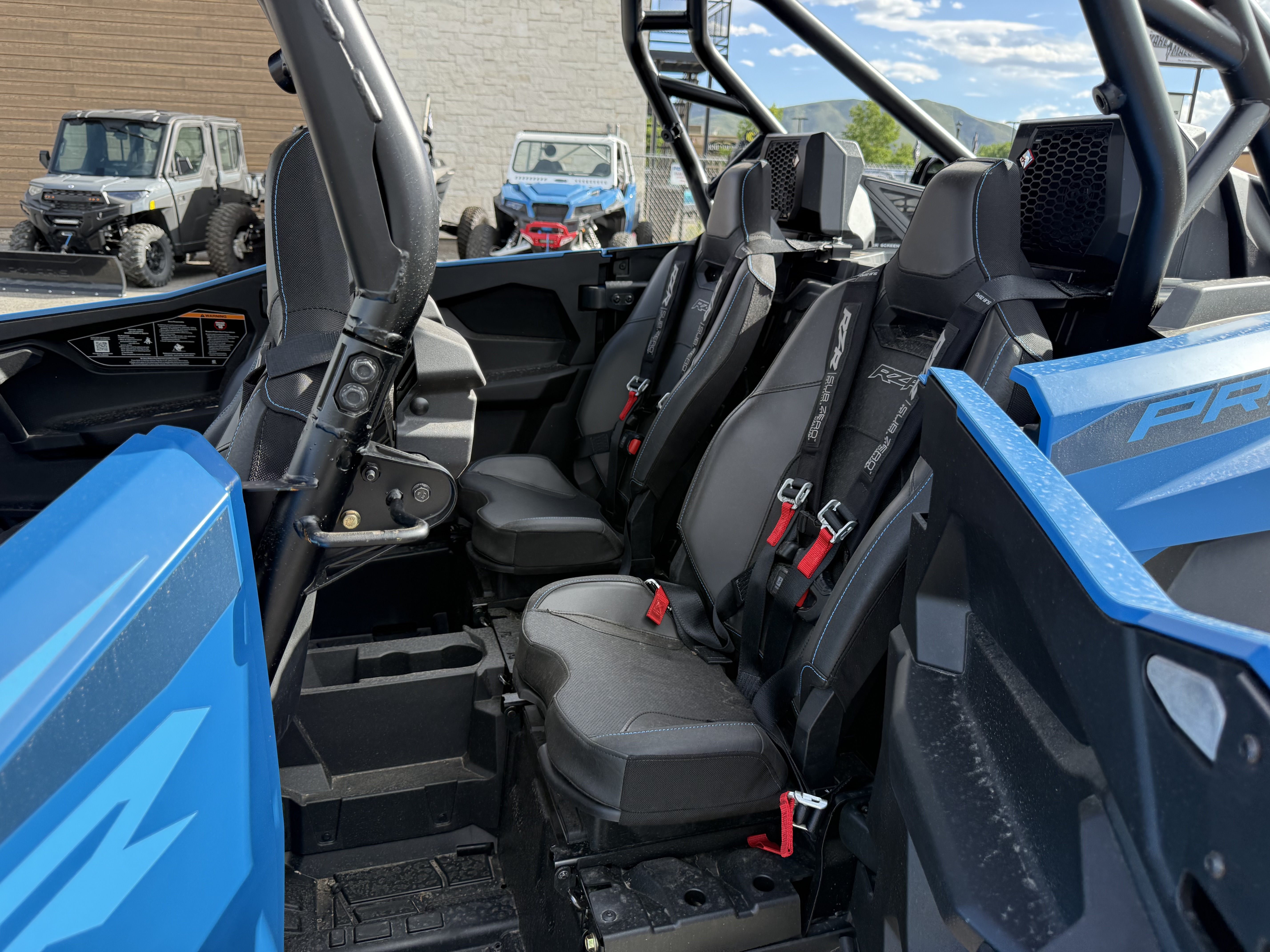 2026 POLARIS RZR Pro XP 4 Ultimate UTV