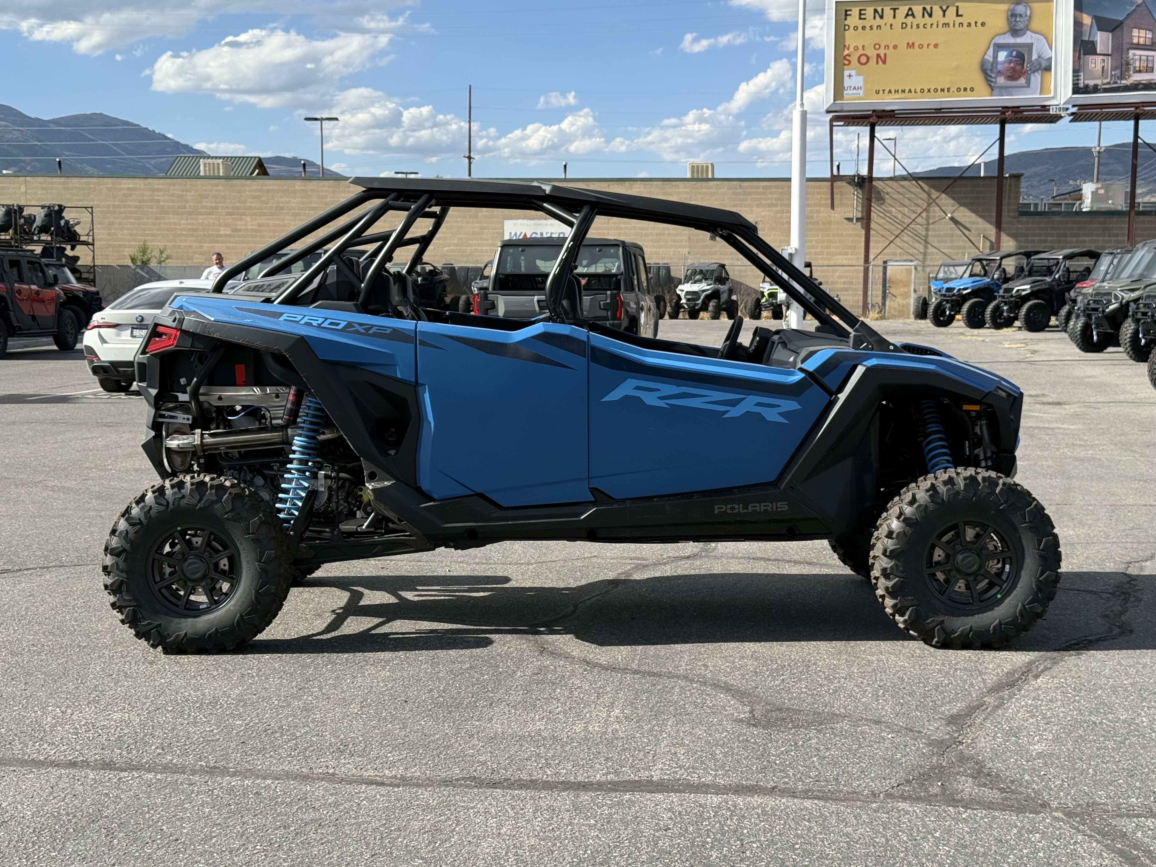 2026 POLARIS RZR Pro XP 4 Ultimate UTV