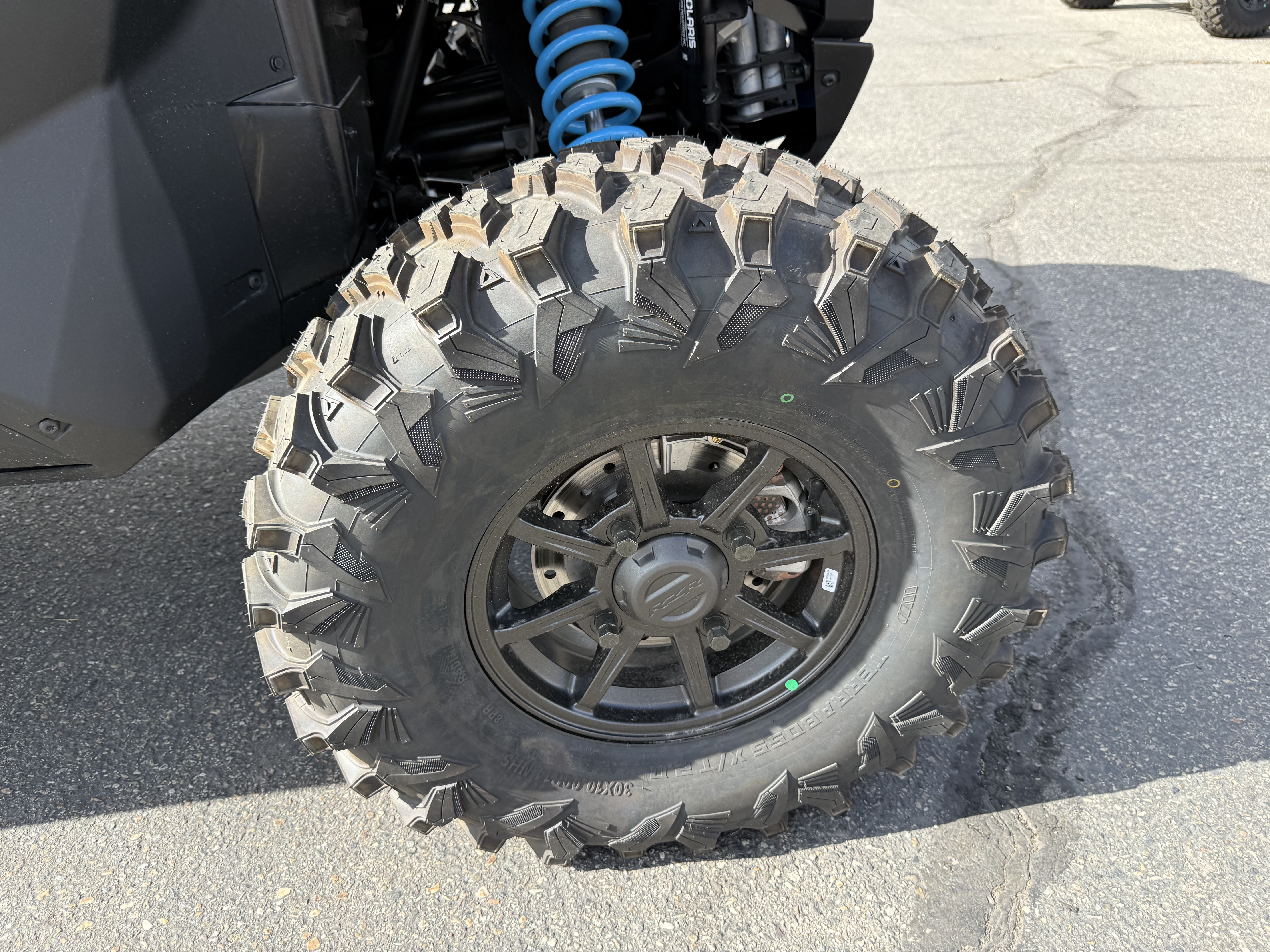 2026 POLARIS RZR Pro XP 4 Ultimate UTV