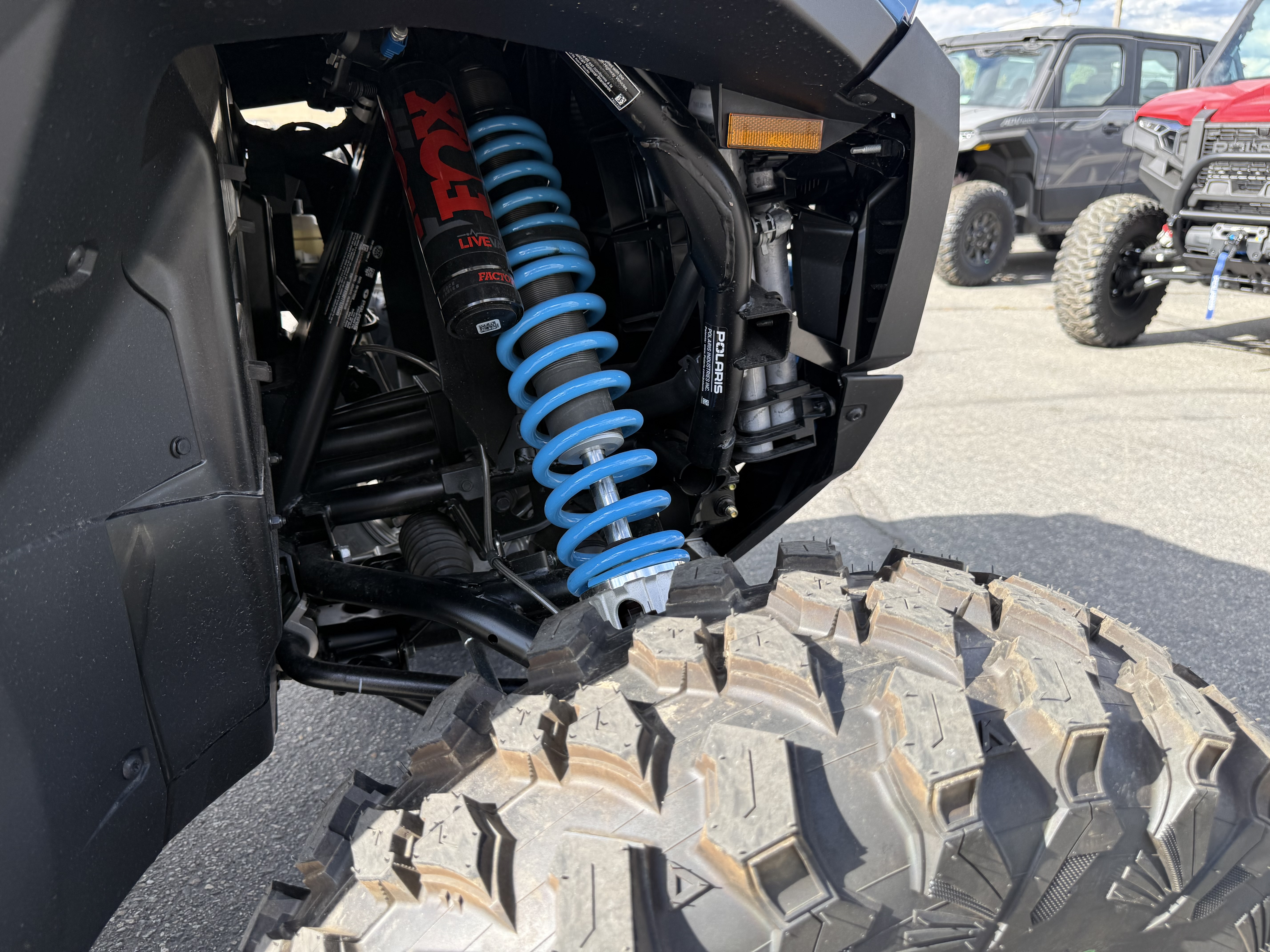 2026 POLARIS RZR Pro XP 4 Ultimate UTV
