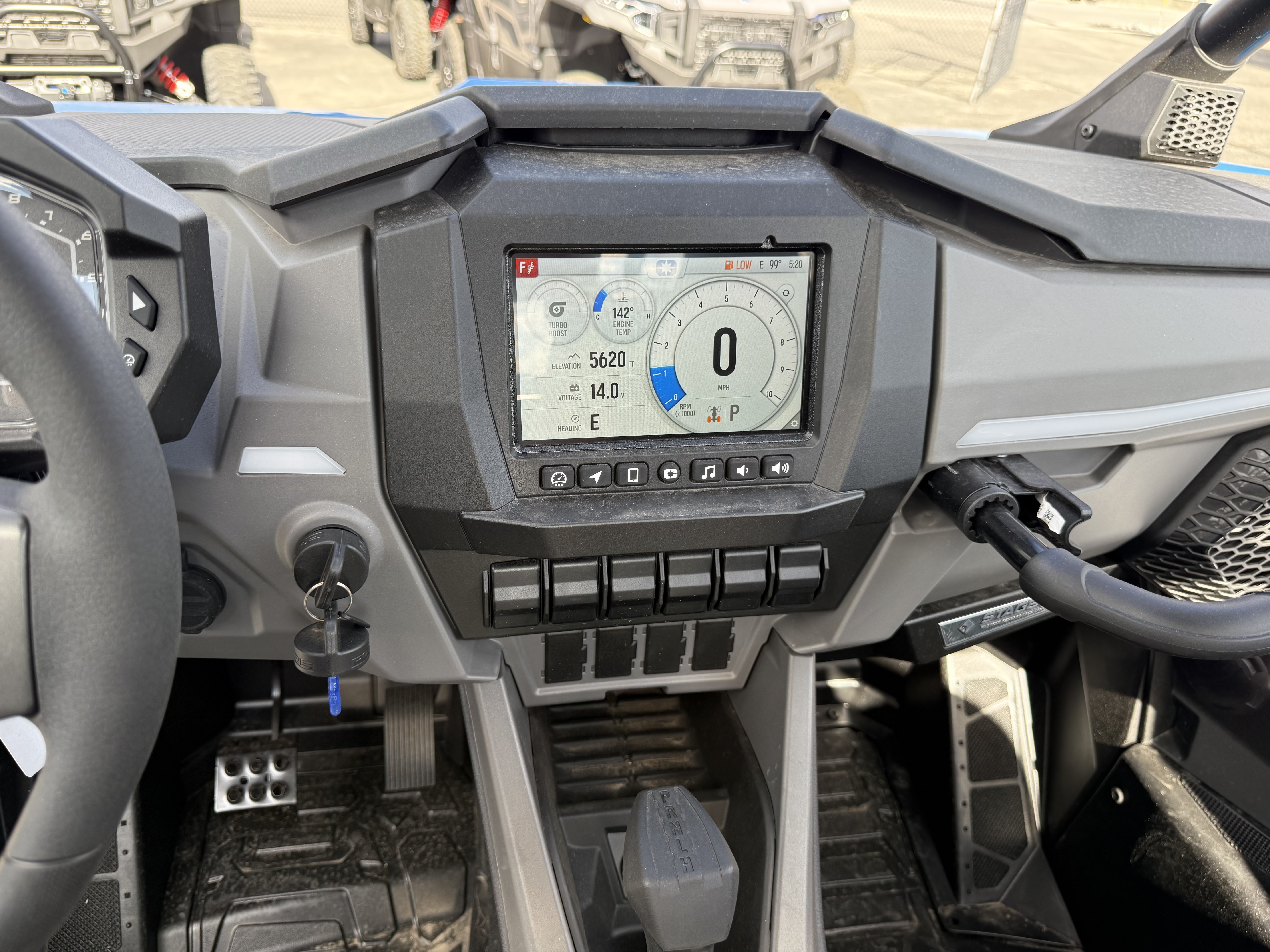 2026 POLARIS RZR Pro XP 4 Ultimate UTV
