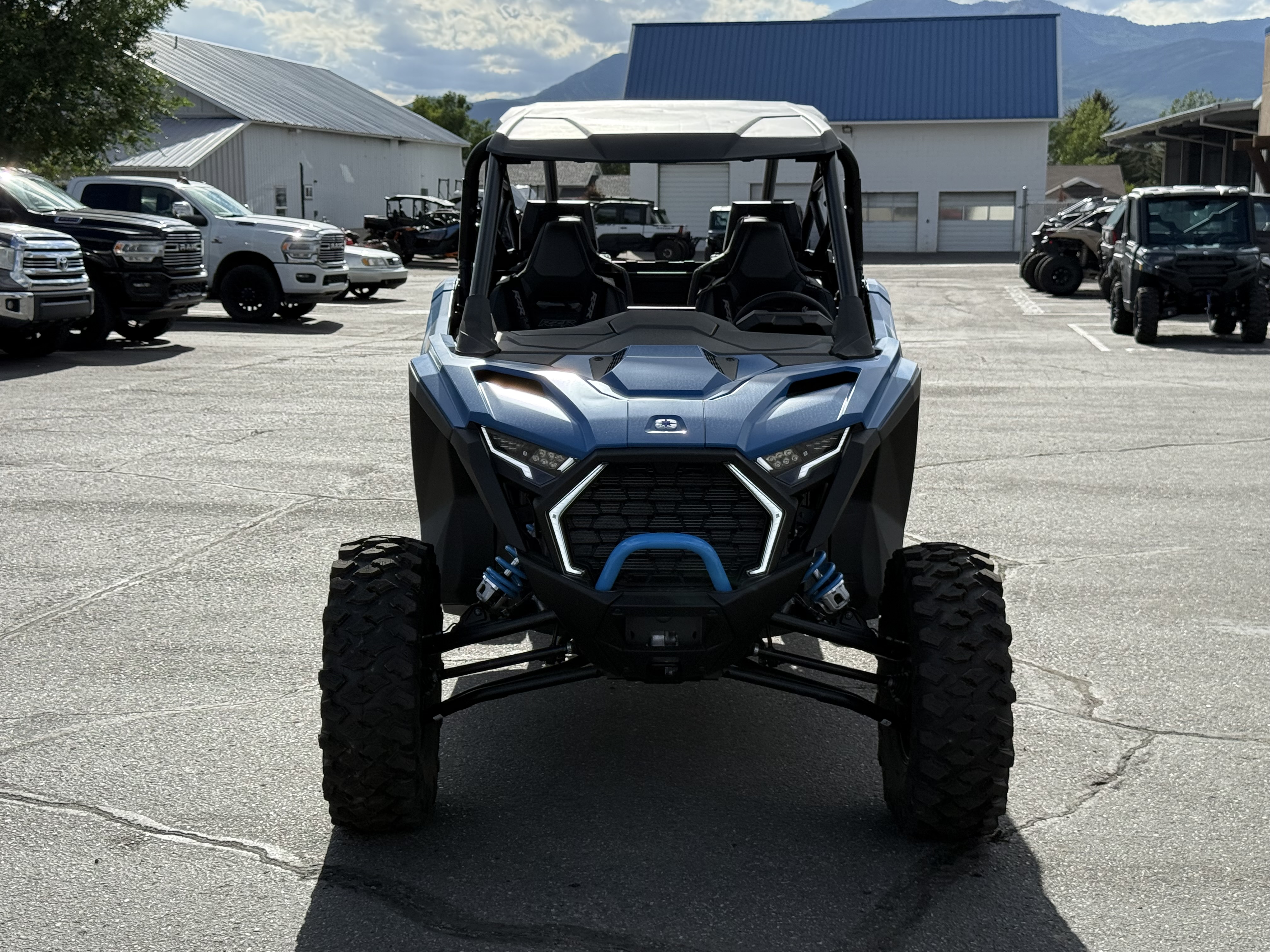 2026 POLARIS RZR Pro XP 4 Ultimate UTV