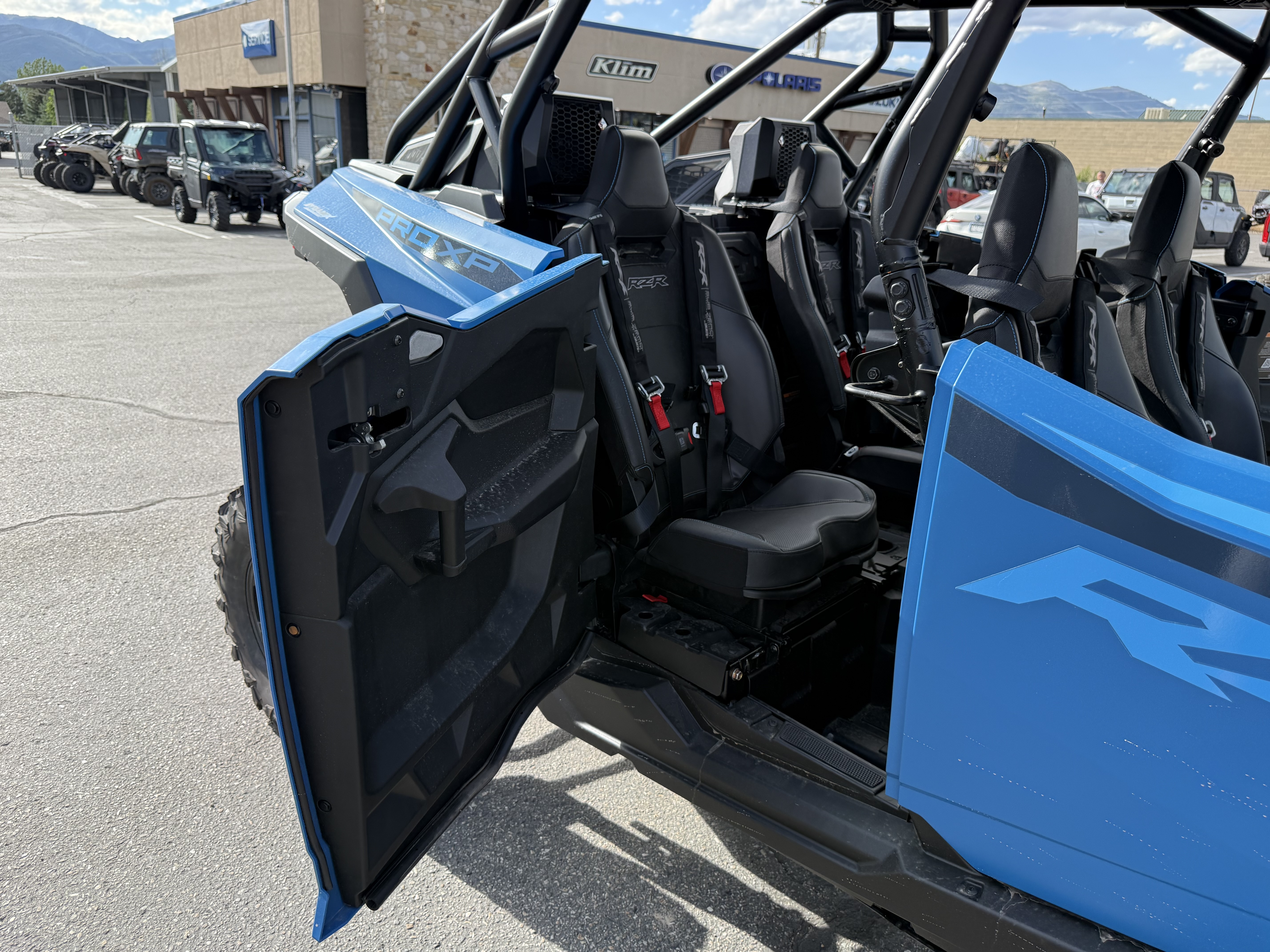 2026 POLARIS RZR Pro XP 4 Ultimate UTV