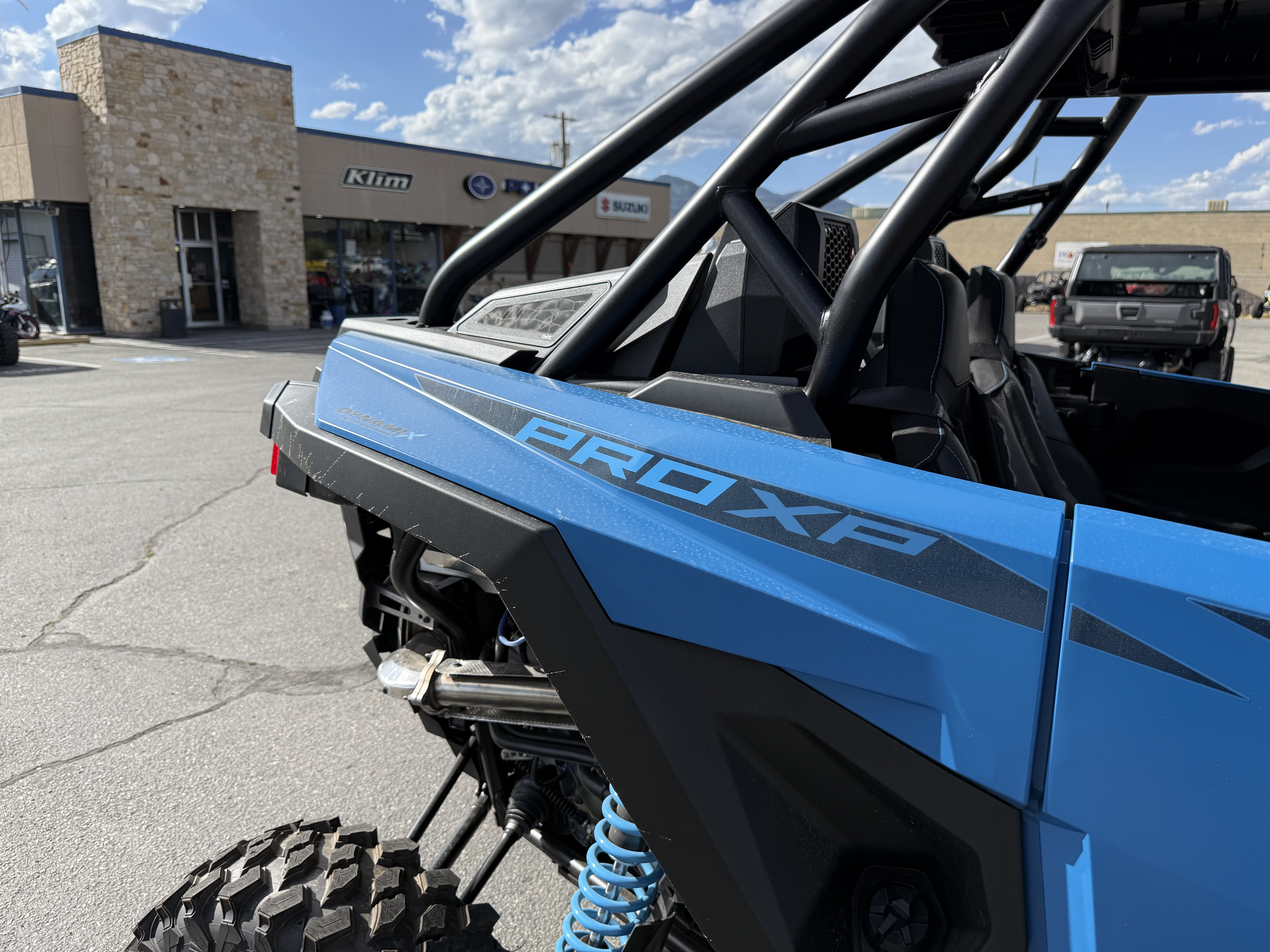 2026 POLARIS RZR Pro XP 4 Ultimate UTV