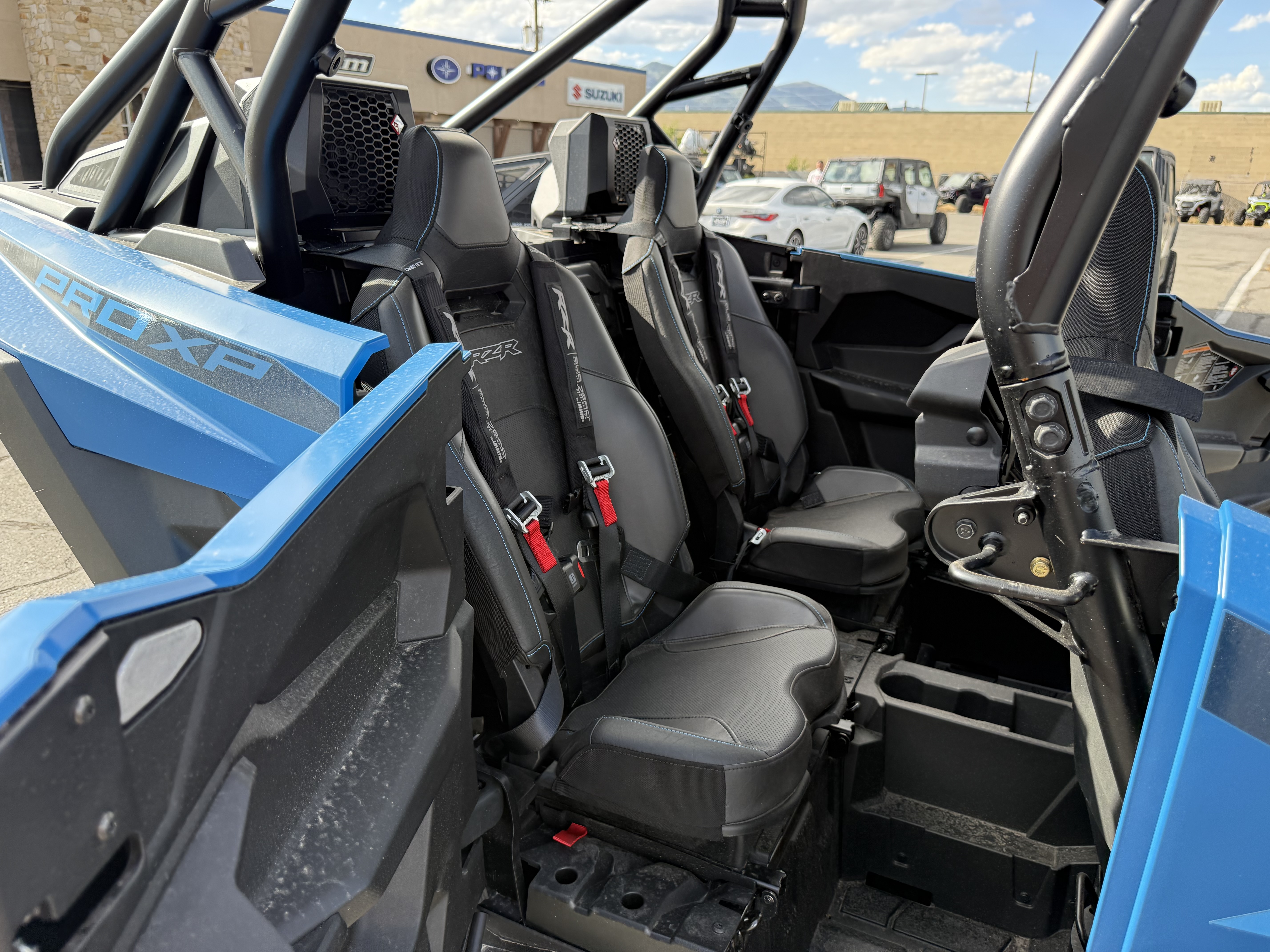 2026 POLARIS RZR Pro XP 4 Ultimate UTV