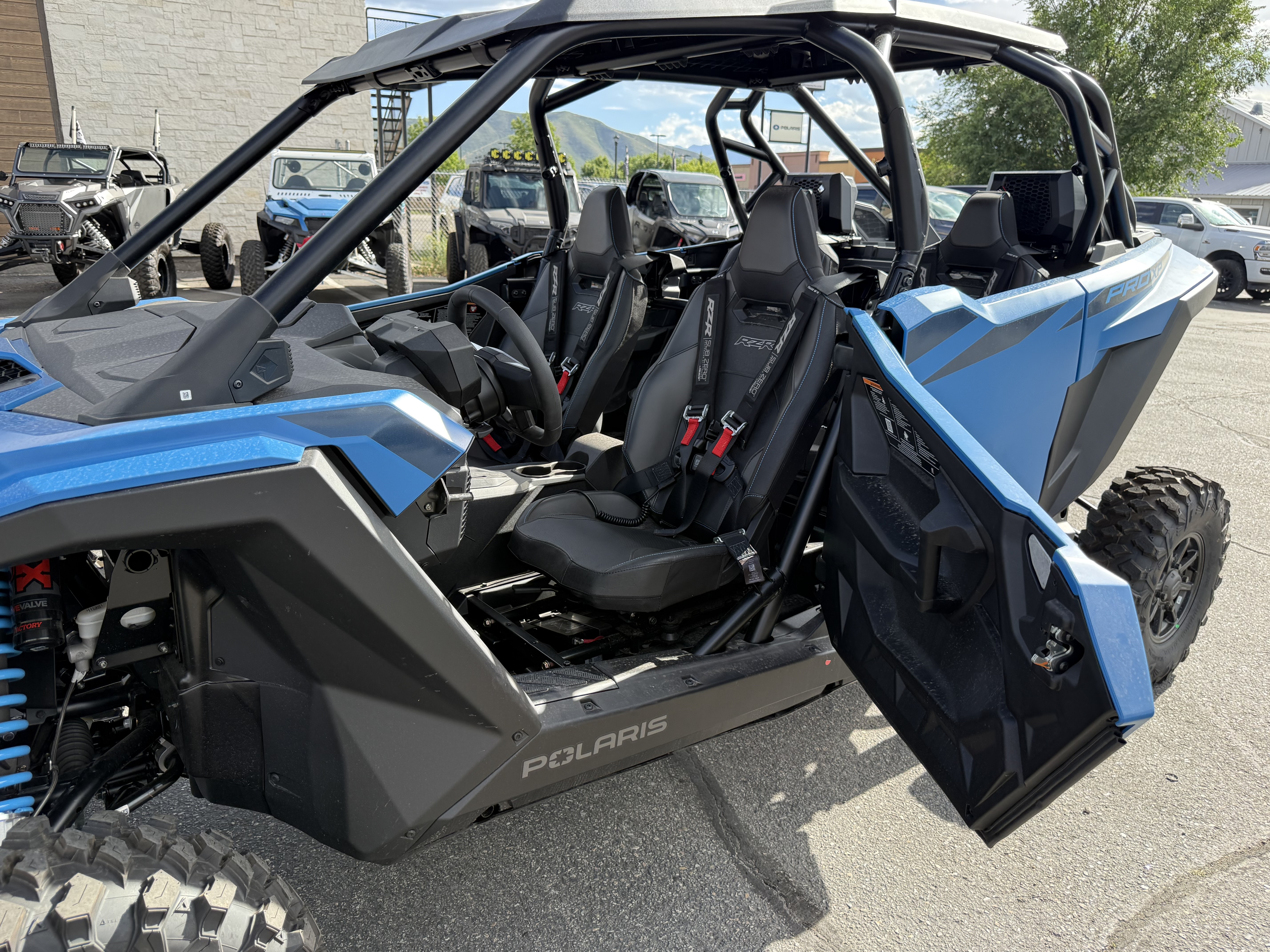 2026 POLARIS RZR Pro XP 4 Ultimate UTV