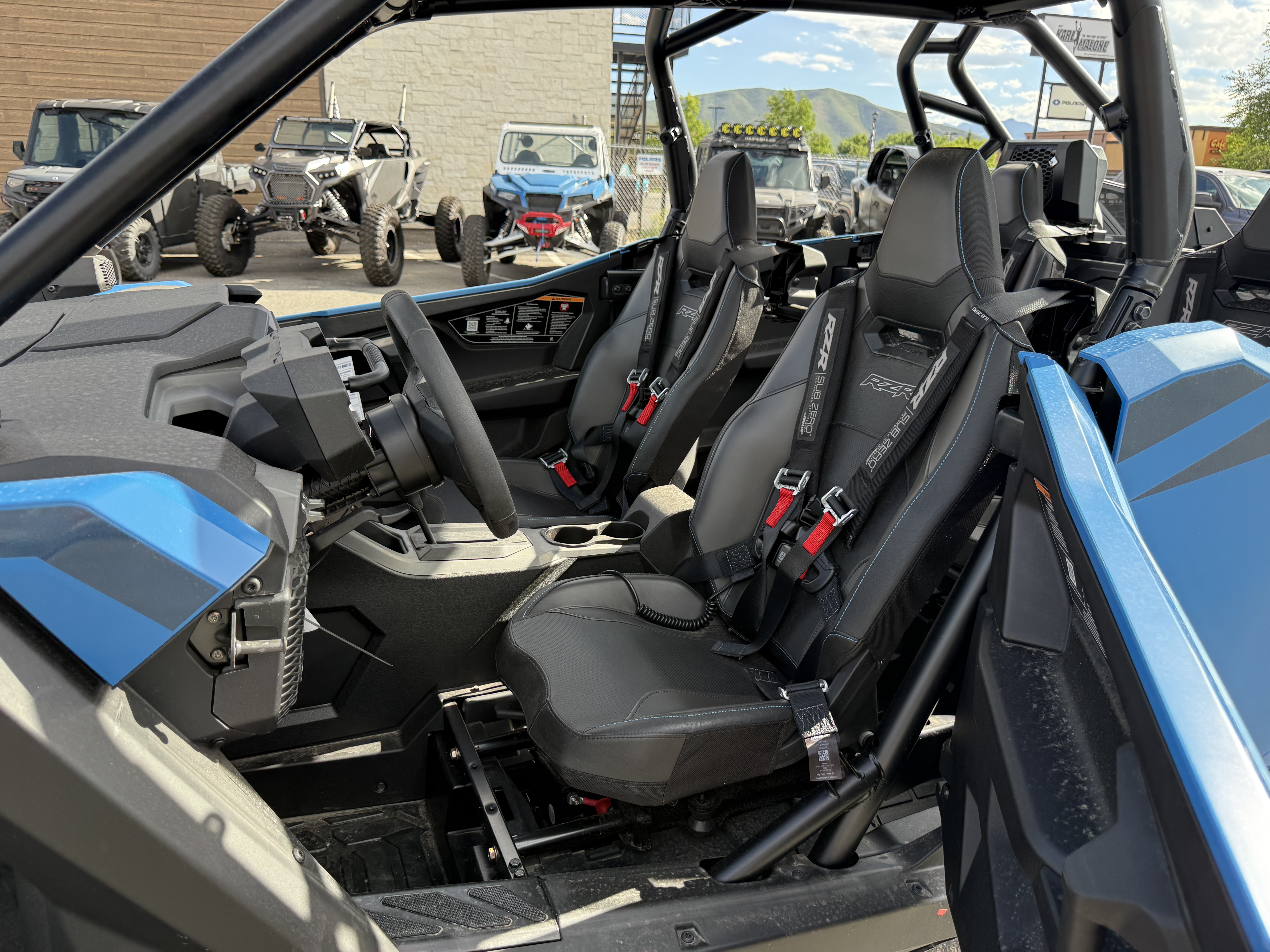 2026 POLARIS RZR Pro XP 4 Ultimate UTV