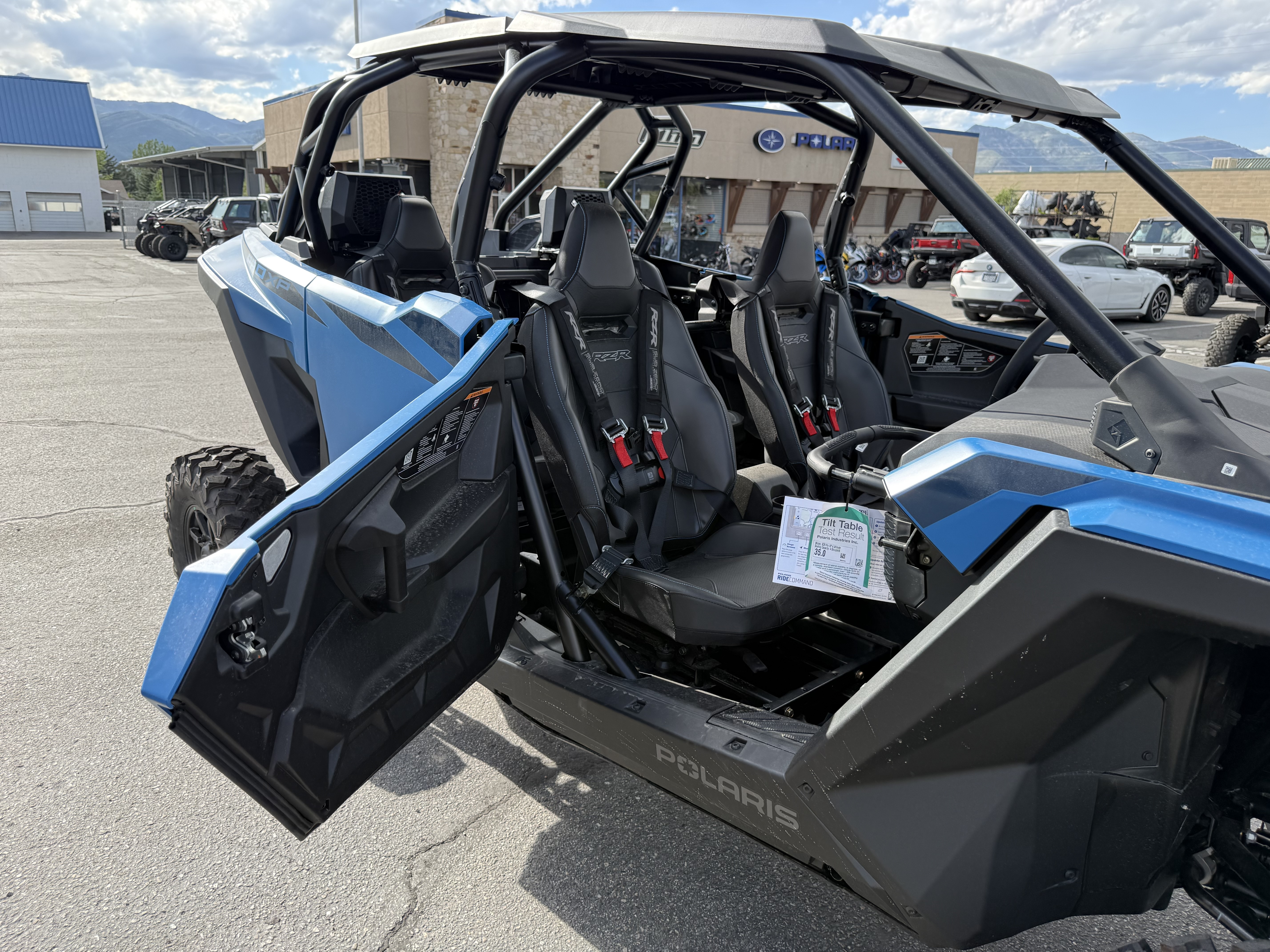 2026 POLARIS RZR Pro XP 4 Ultimate UTV