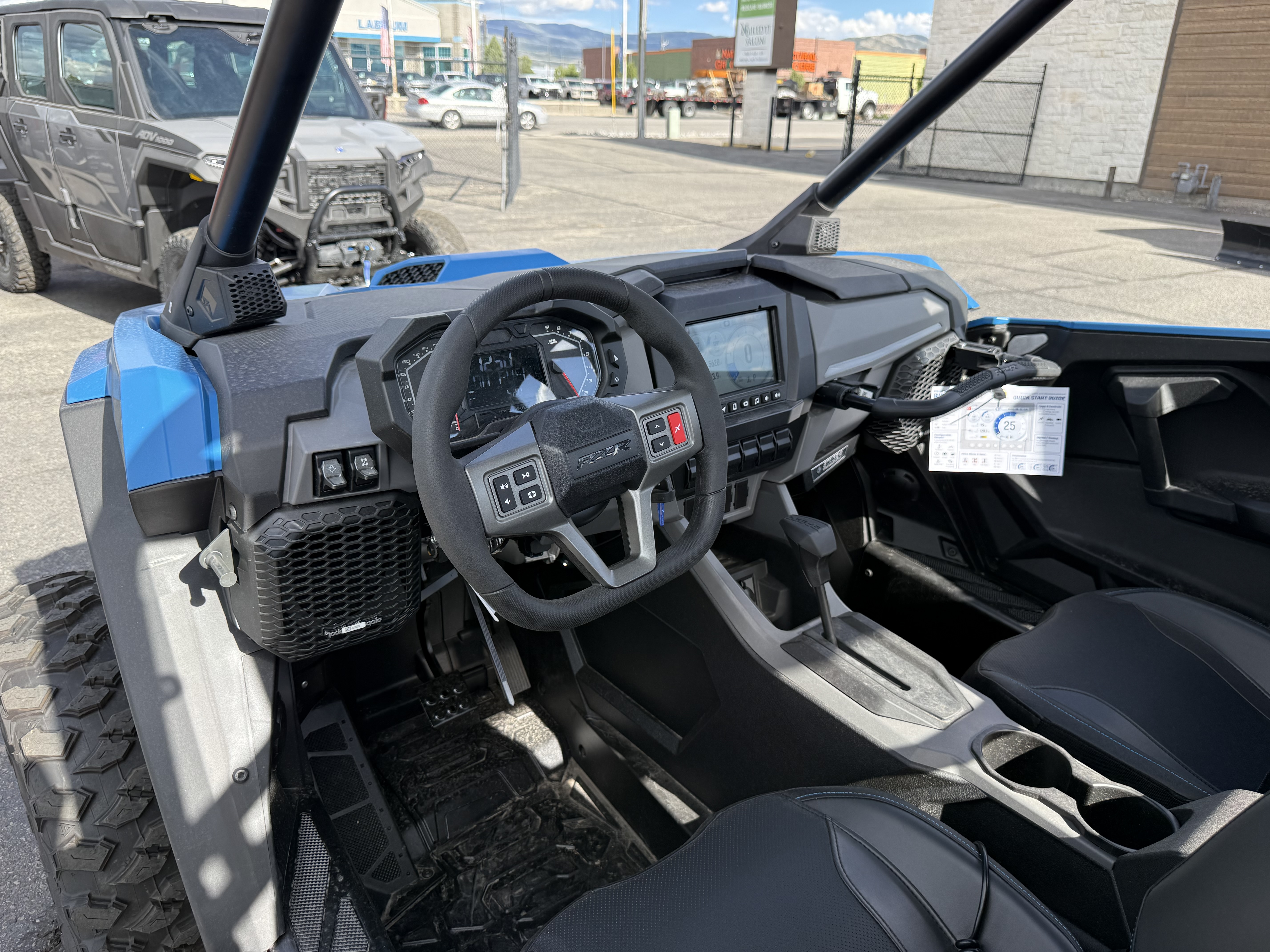 2026 POLARIS RZR Pro XP 4 Ultimate UTV