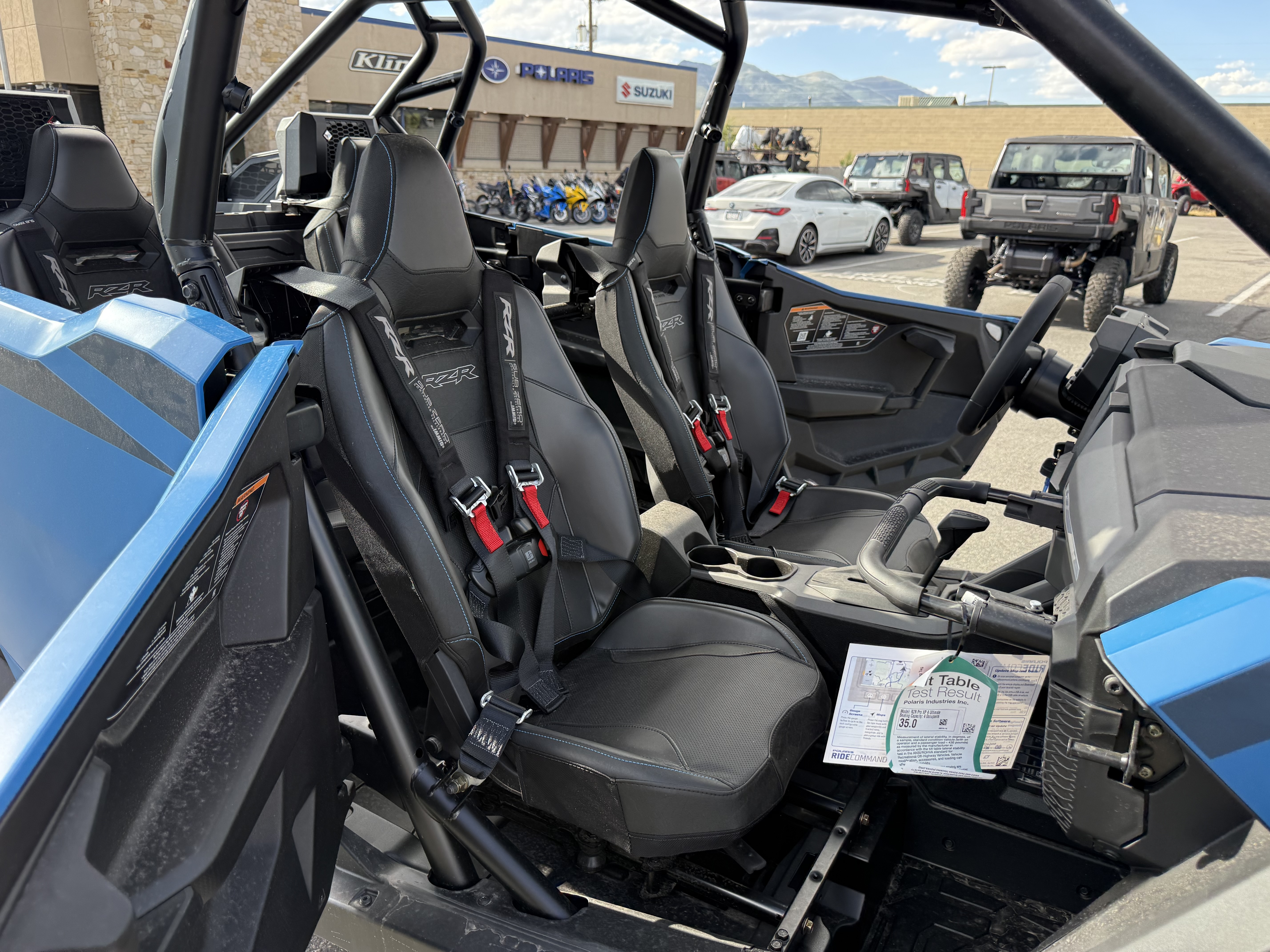 2026 POLARIS RZR Pro XP 4 Ultimate UTV