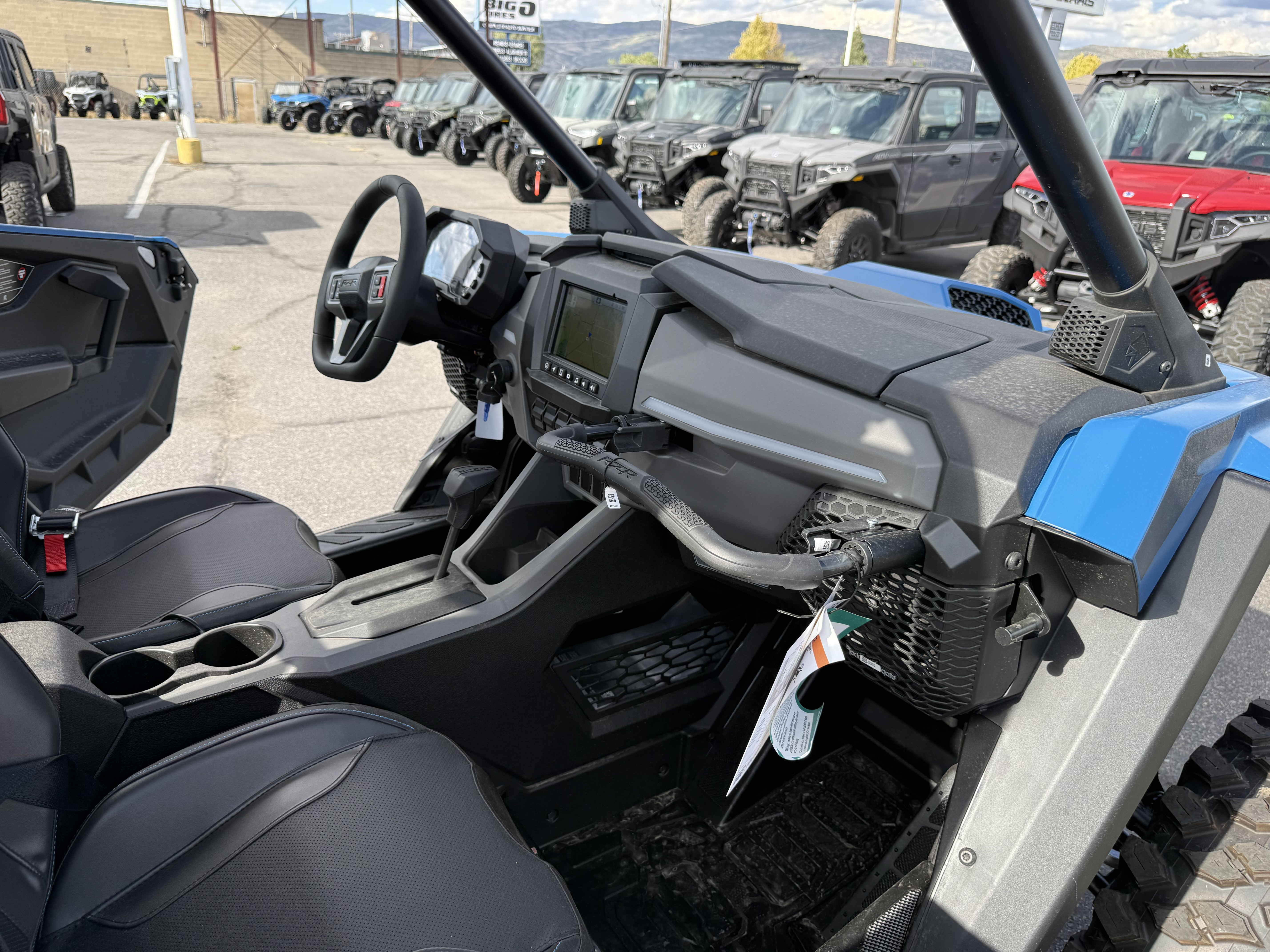 2026 POLARIS RZR Pro XP 4 Ultimate UTV