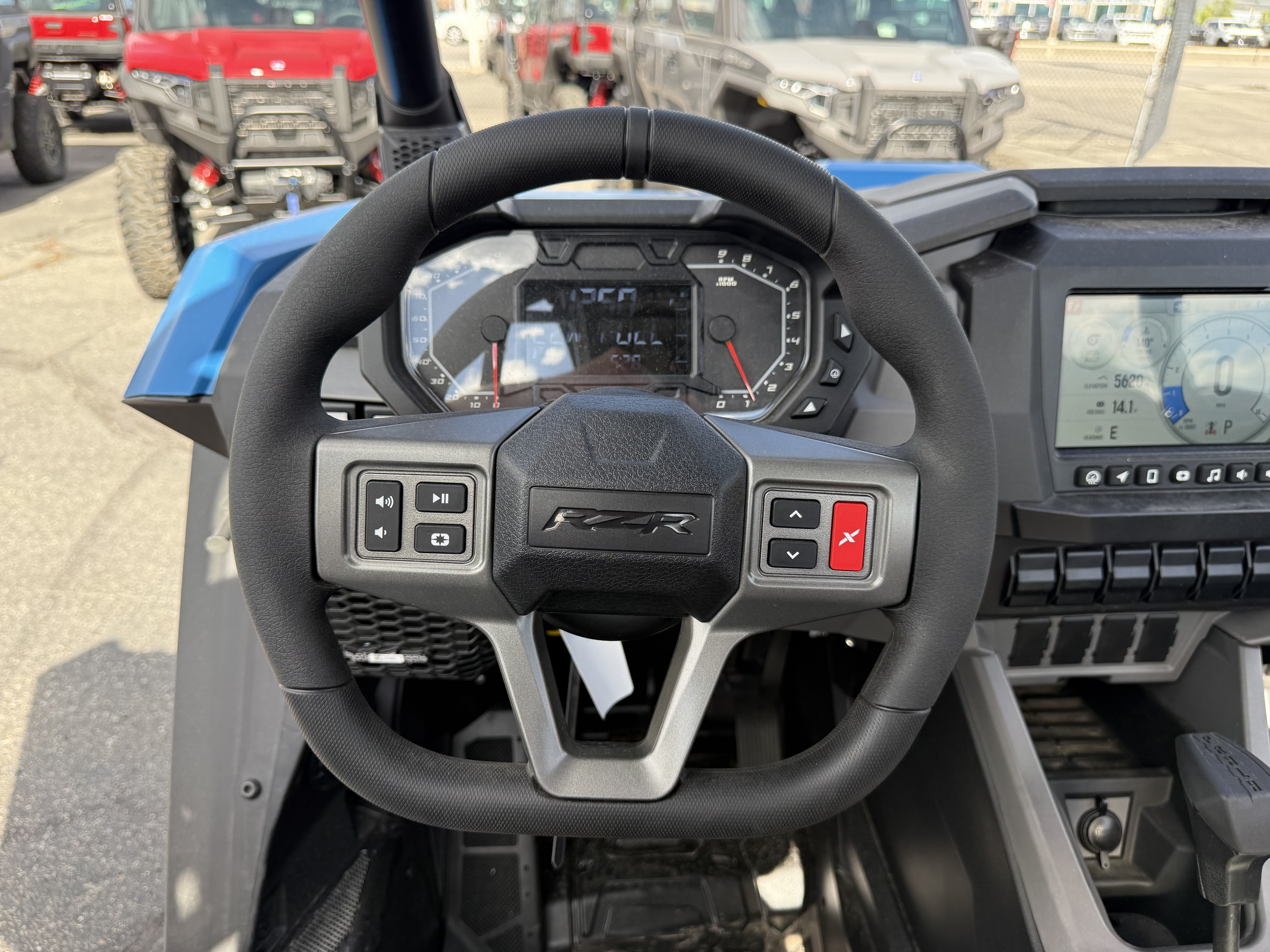 2026 POLARIS RZR Pro XP 4 Ultimate UTV
