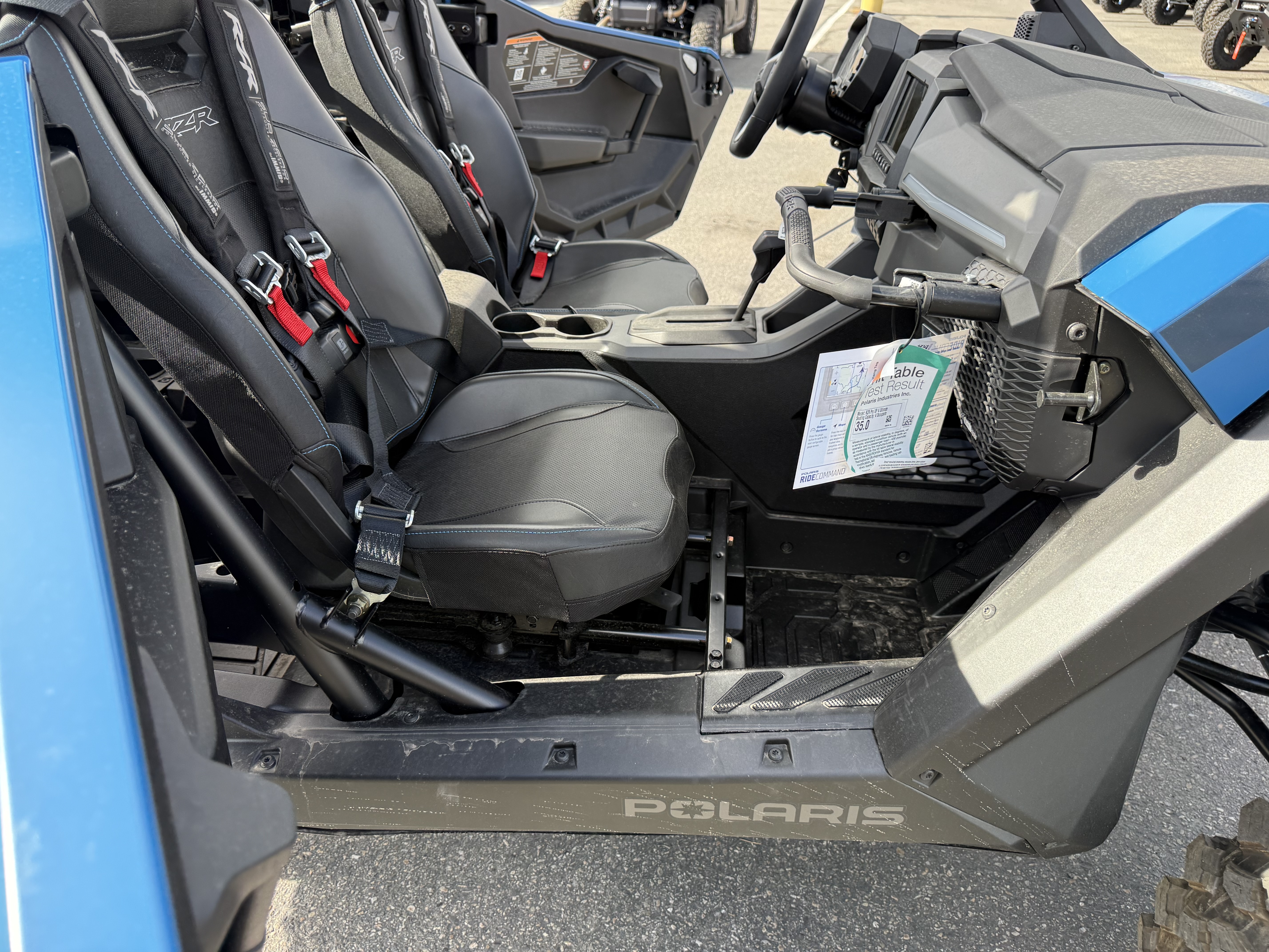 2026 POLARIS RZR Pro XP 4 Ultimate UTV
