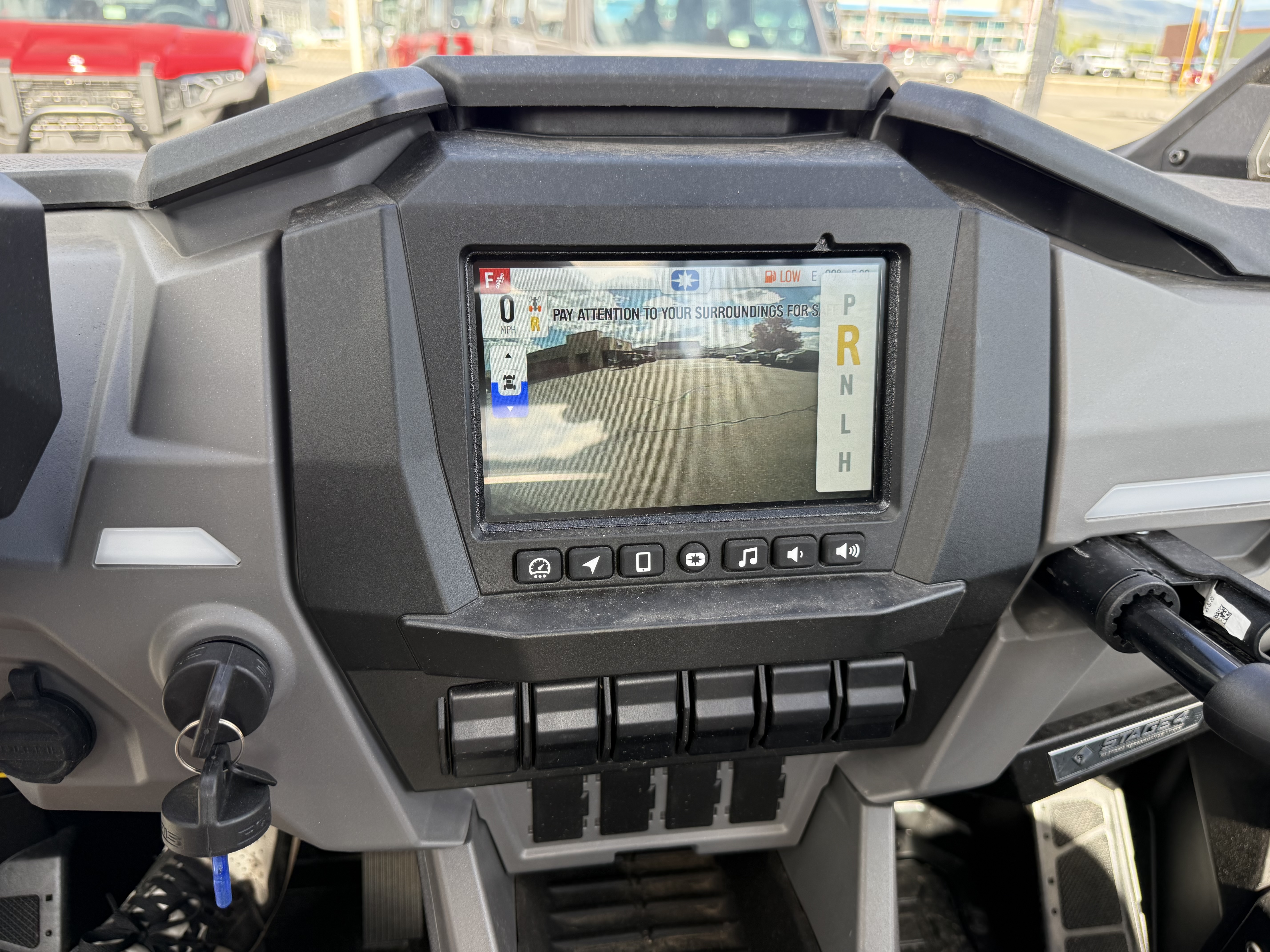 2026 POLARIS RZR Pro XP 4 Ultimate UTV