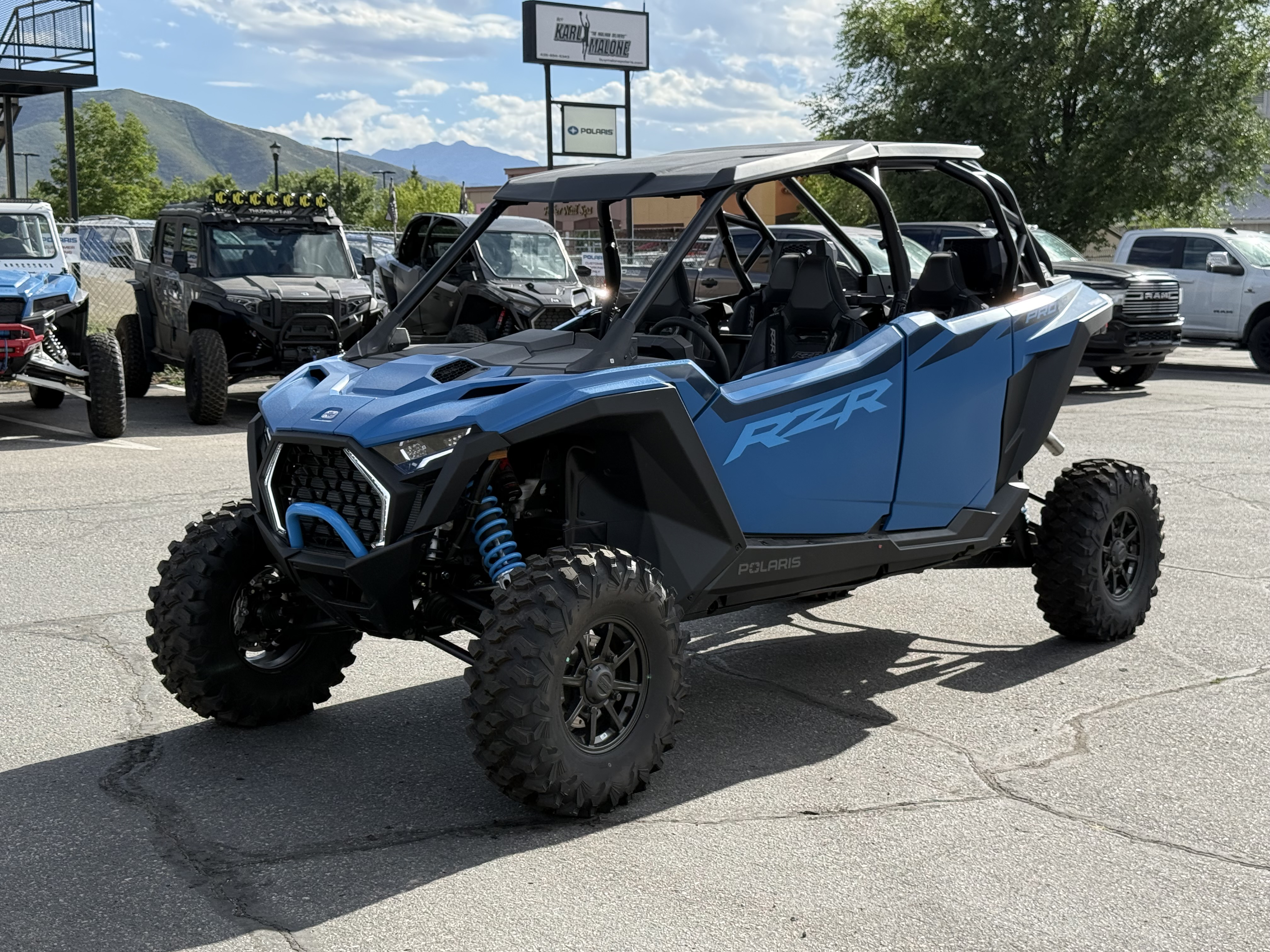 2026 POLARIS RZR Pro XP 4 Ultimate UTV