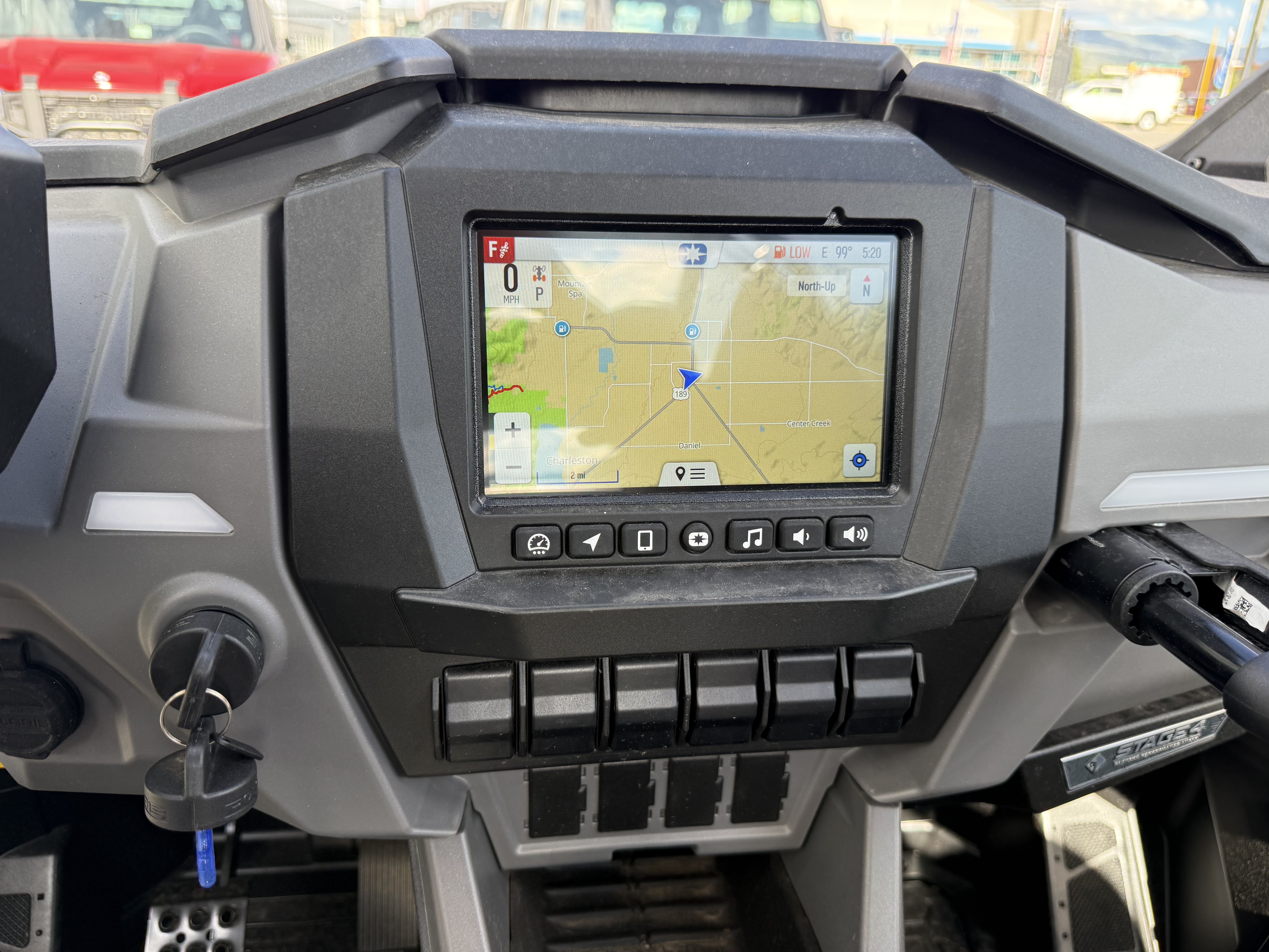 2026 POLARIS RZR Pro XP 4 Ultimate UTV