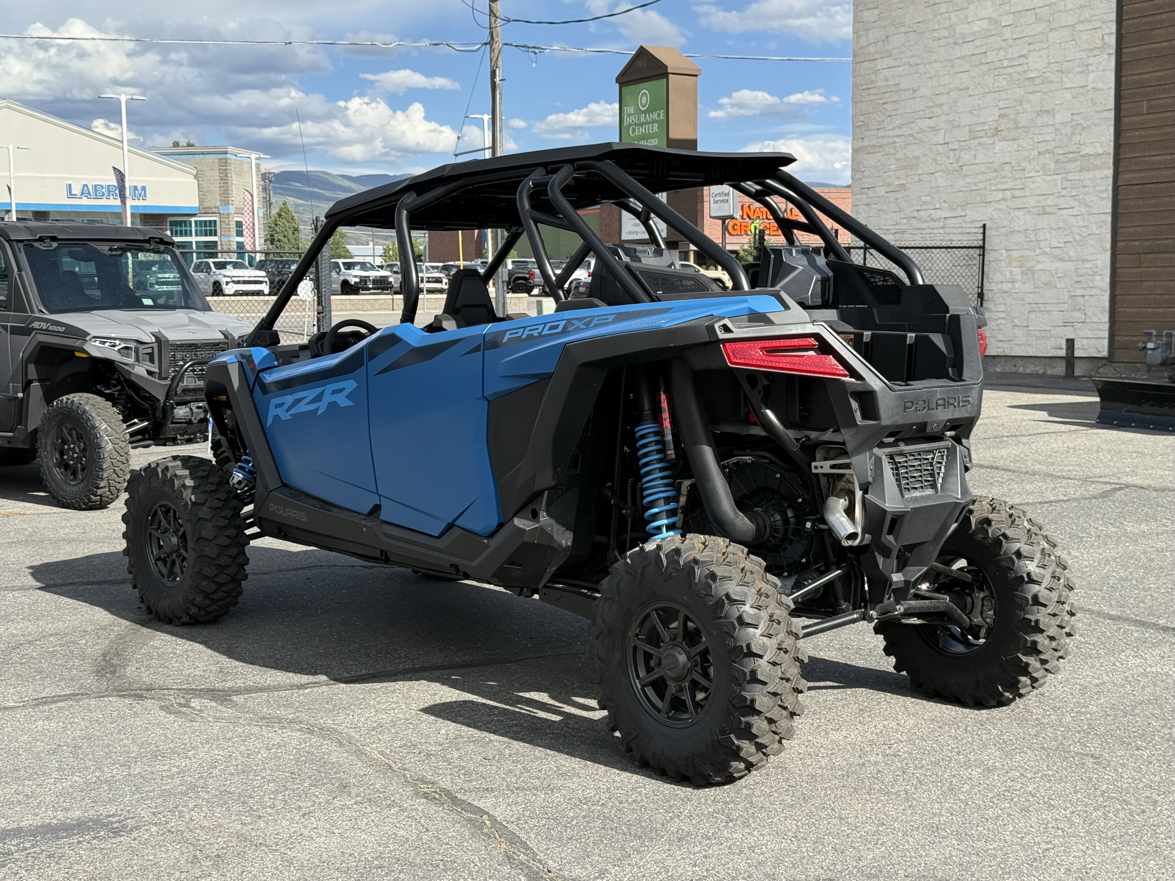 2026 POLARIS RZR Pro XP 4 Ultimate UTV
