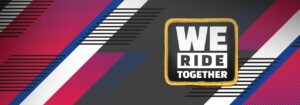 Read more about the article Suzuki – WE RIDE TOGETHER