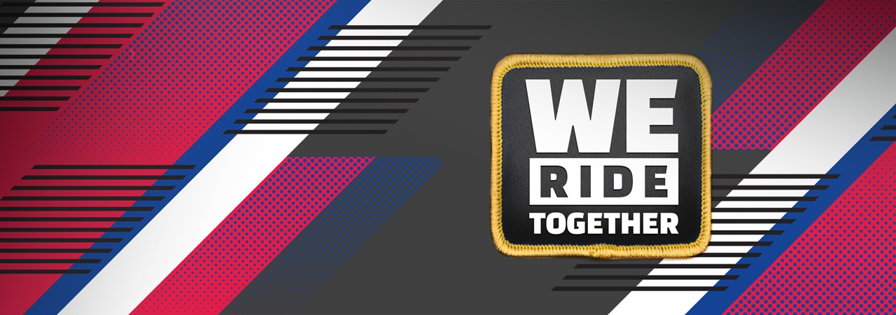 You are currently viewing Suzuki – WE RIDE TOGETHER