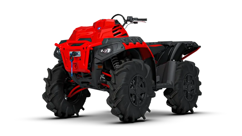Sportsman Mud Edition