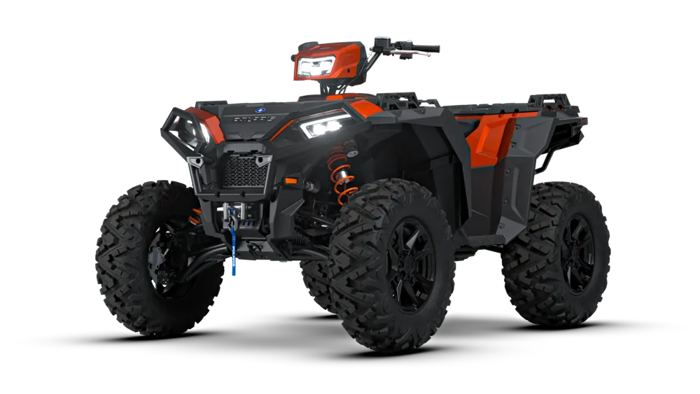 Sportsman XP 1000 S