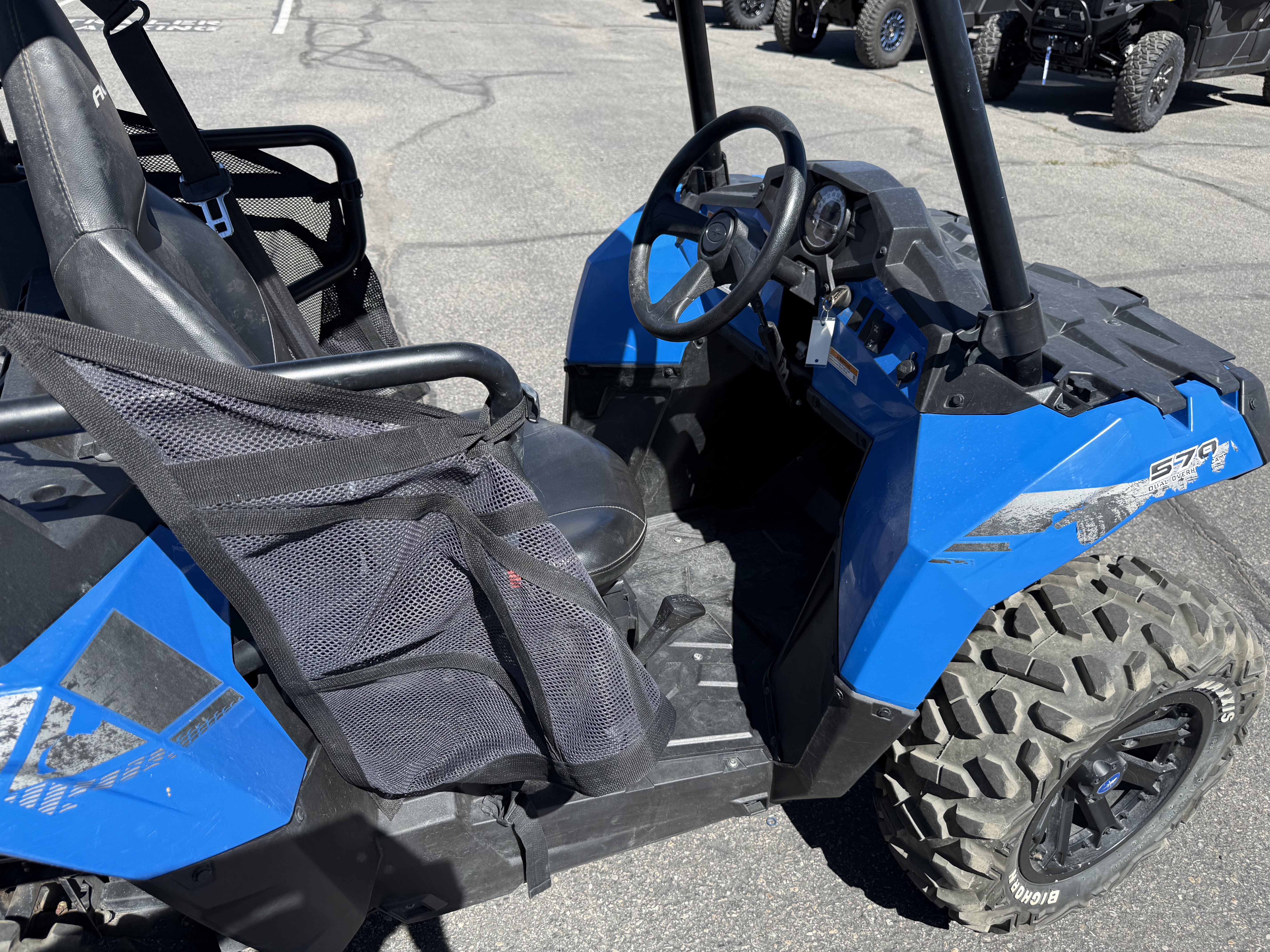 2015 POLARIS ACE 570 ATV