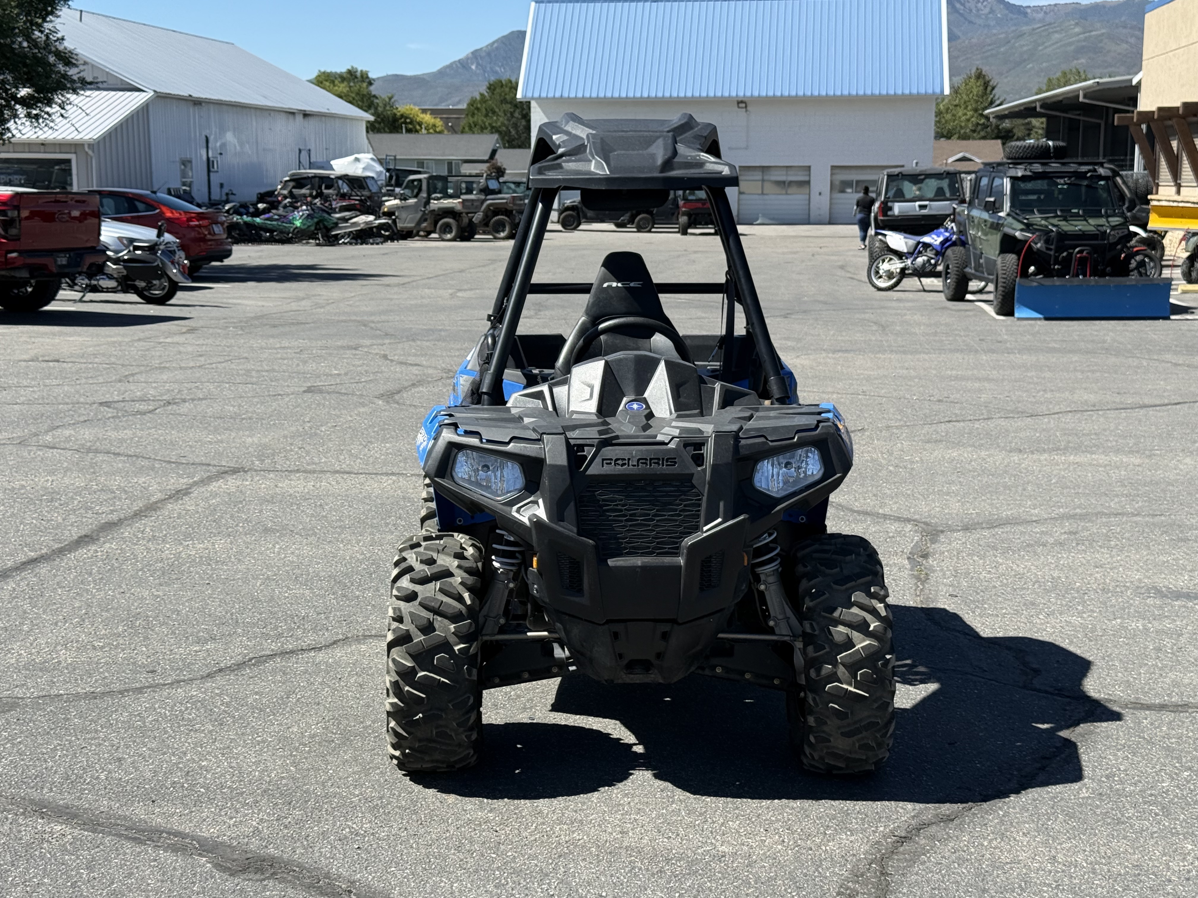 2015 POLARIS ACE 570 ATV